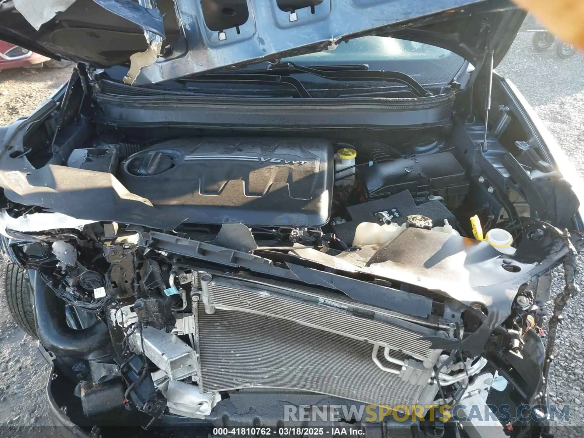10 fotografías del automóvil dañado 1C4PJMDX5LD650885 JEEP CHEROKEE 2020