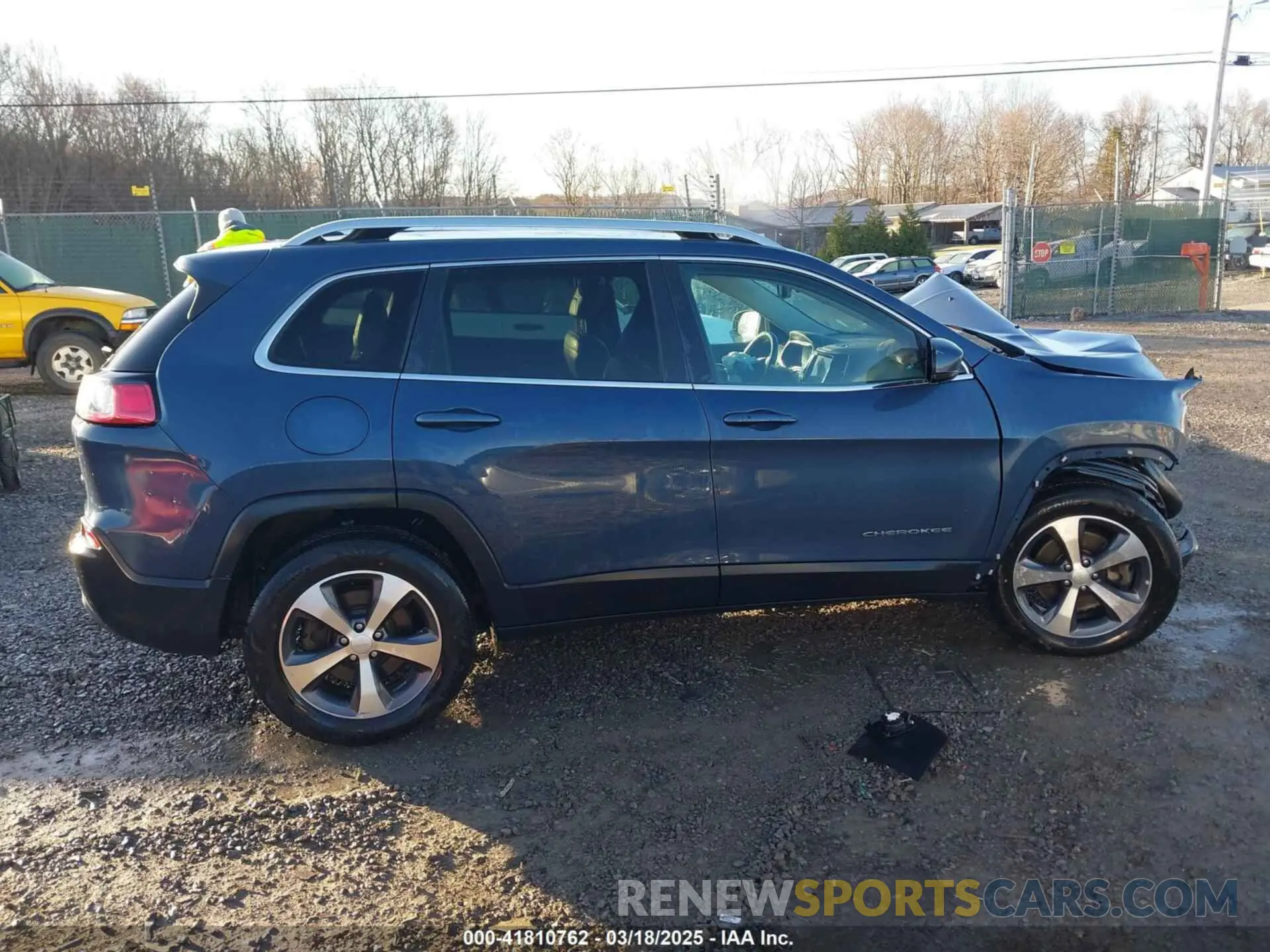 14 fotografías del automóvil dañado 1C4PJMDX5LD650885 JEEP CHEROKEE 2020