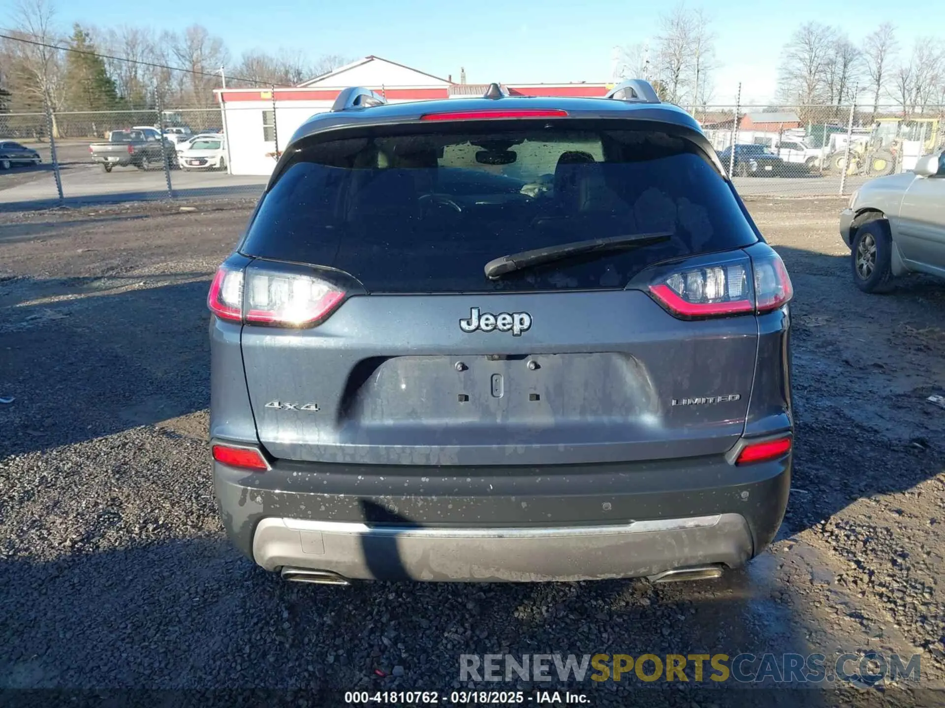 17 fotografías del automóvil dañado 1C4PJMDX5LD650885 JEEP CHEROKEE 2020