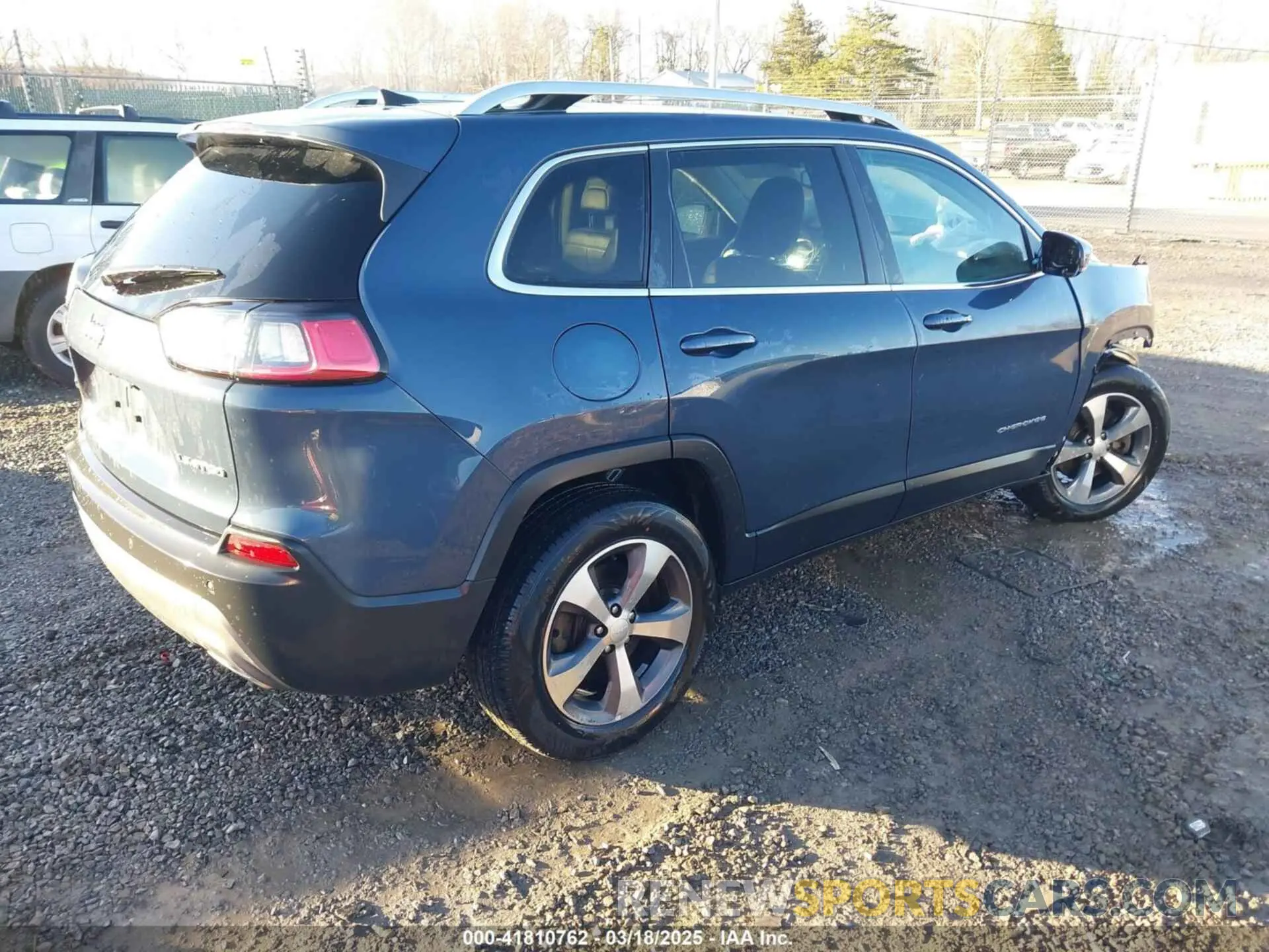4 fotografías del automóvil dañado 1C4PJMDX5LD650885 JEEP CHEROKEE 2020