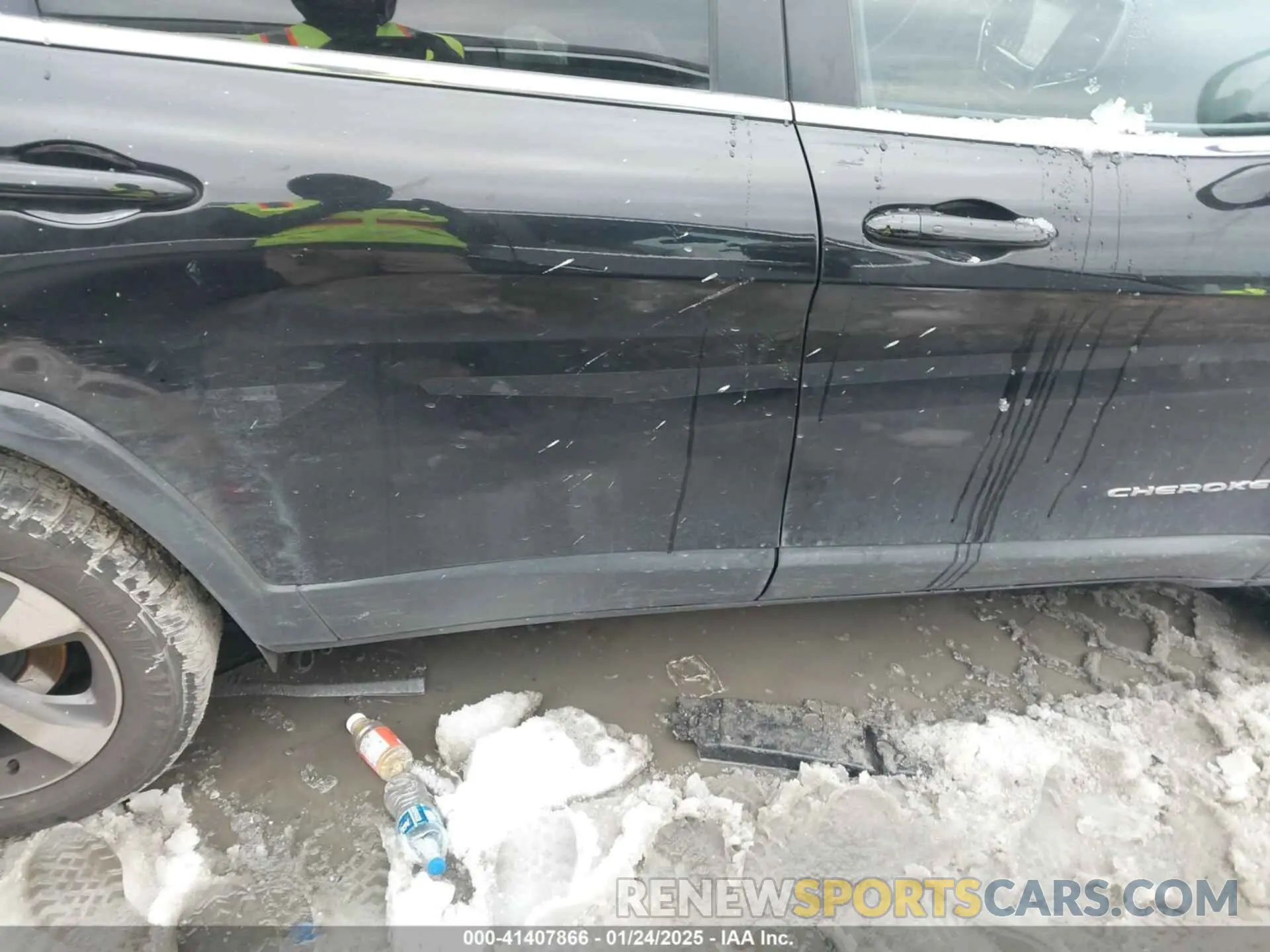 13 fotografías del automóvil dañado 1C4PJMDX6LD597095 JEEP CHEROKEE 2020