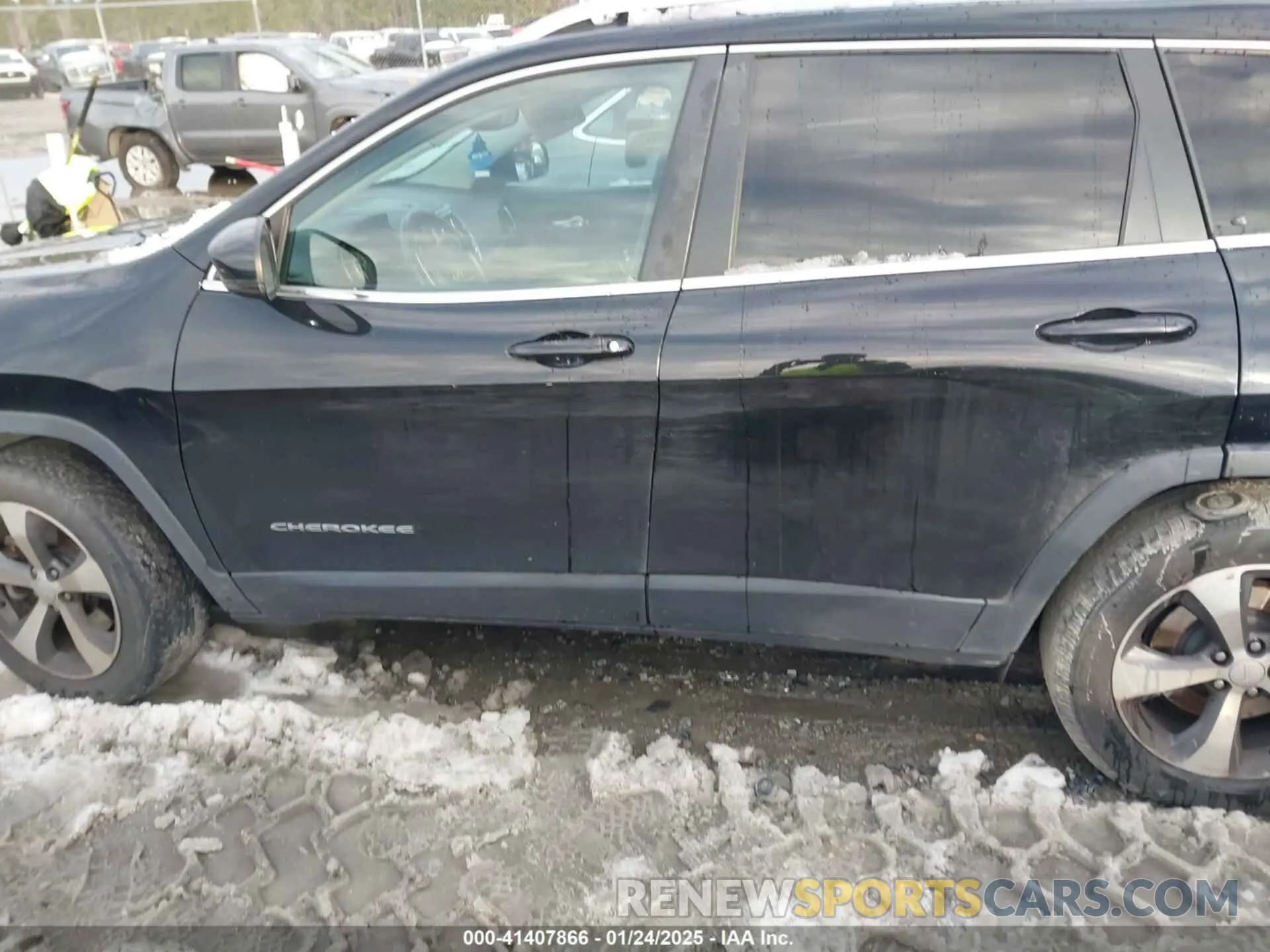 14 fotografías del automóvil dañado 1C4PJMDX6LD597095 JEEP CHEROKEE 2020