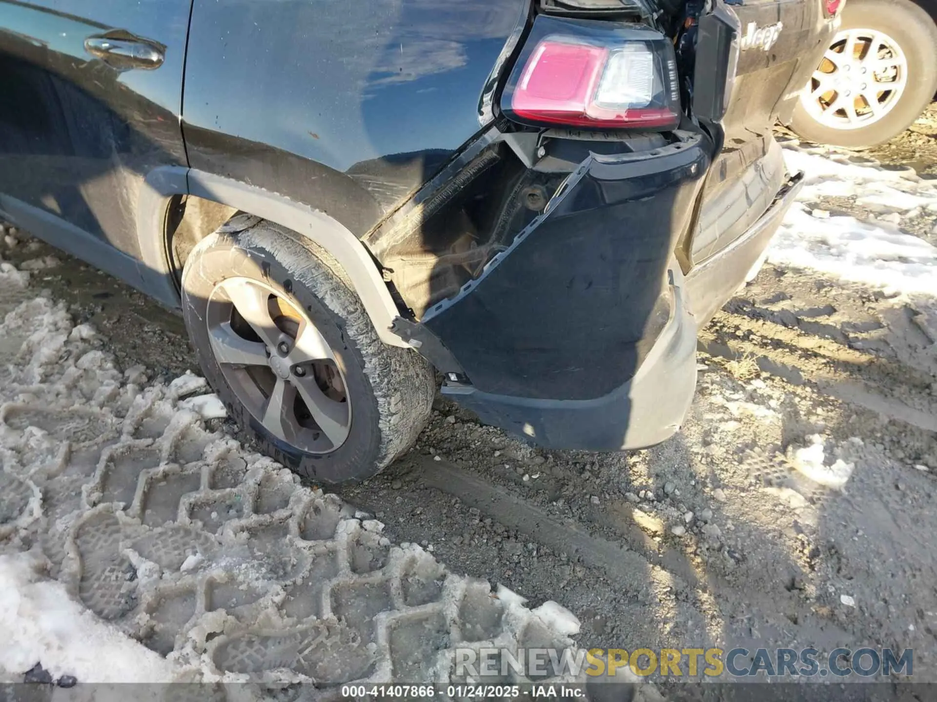 6 fotografías del automóvil dañado 1C4PJMDX6LD597095 JEEP CHEROKEE 2020