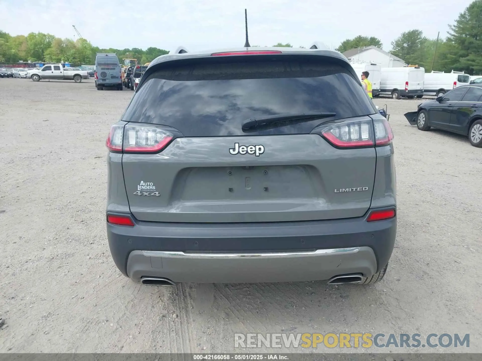 17 fotografías del automóvil dañado 1C4PJMDX7LD574229 JEEP CHEROKEE 2020