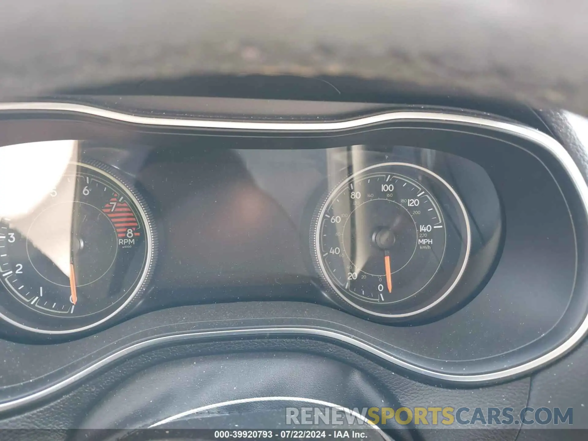 7 fotografías del automóvil dañado 1C4PJMDX8LD527369 JEEP CHEROKEE 2020