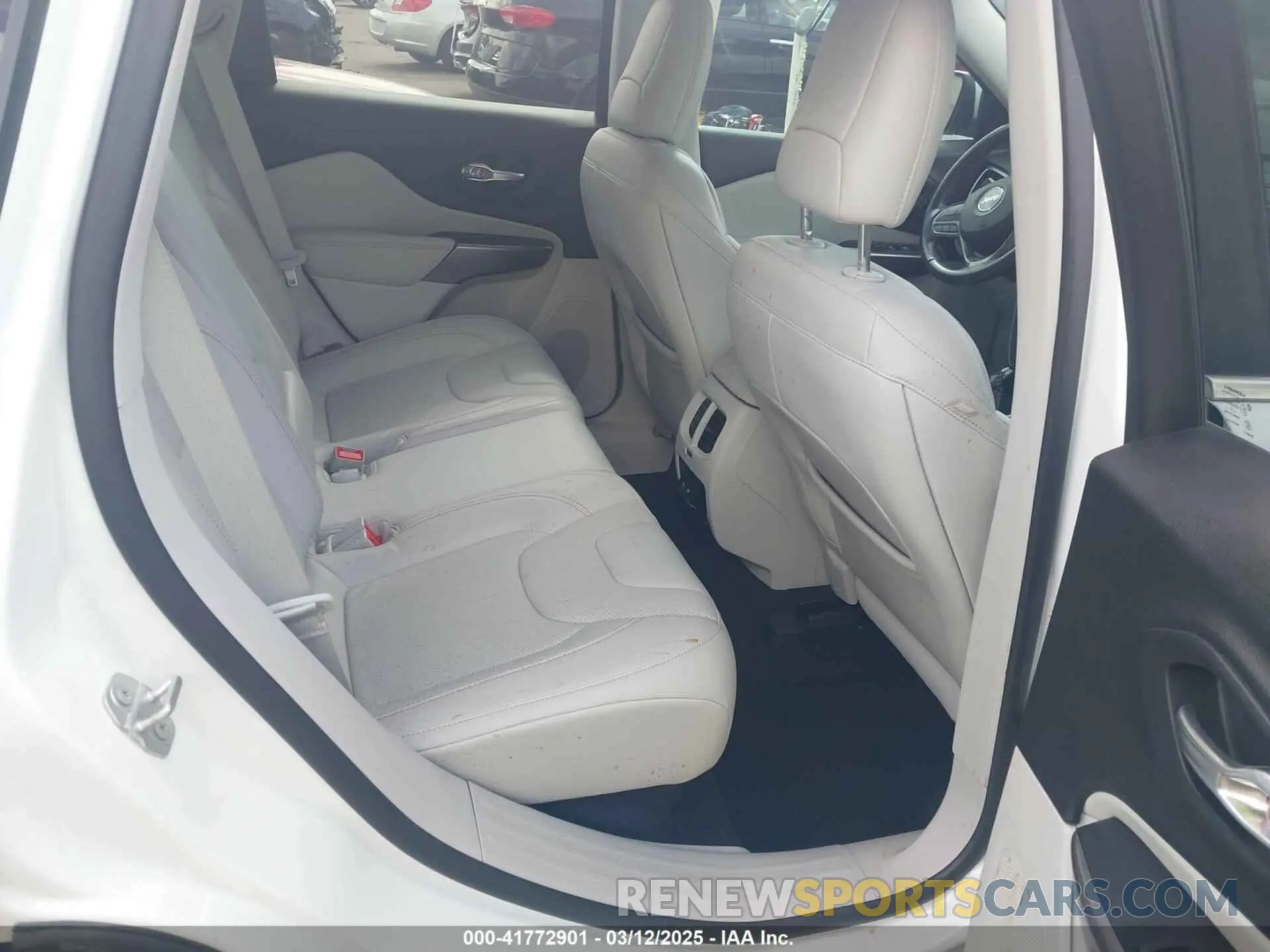 8 fotografías del automóvil dañado 1C4PJMDX8LD544589 JEEP CHEROKEE 2020