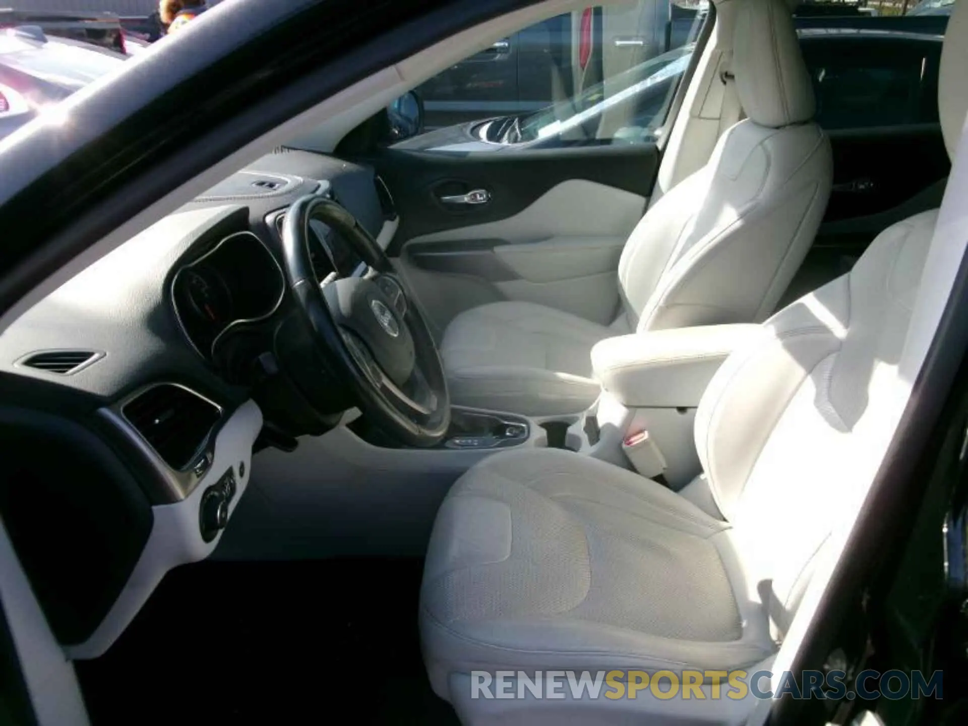 14 fotografías del automóvil dañado 1C4PJMDX9LD611541 JEEP CHEROKEE 2020