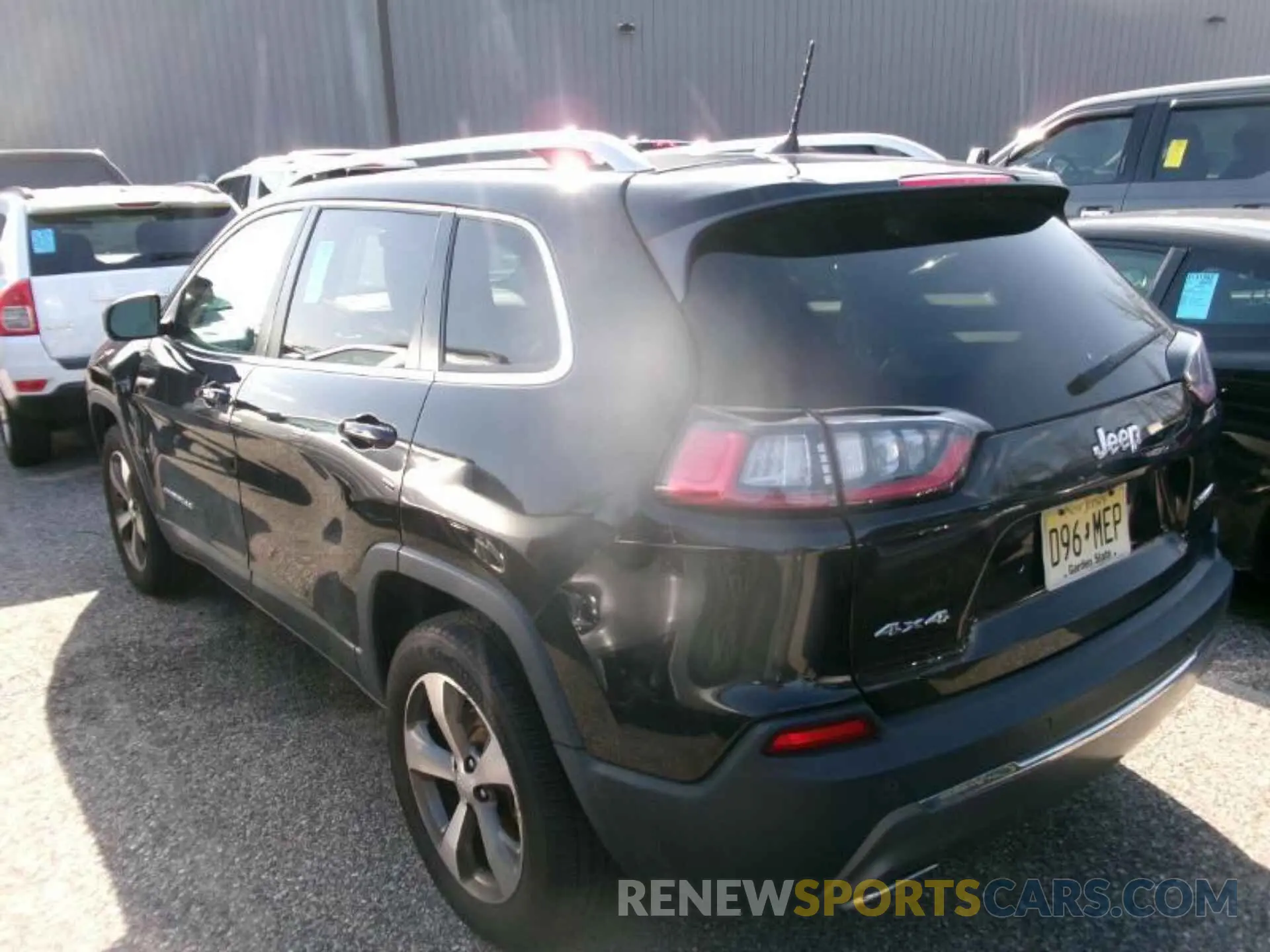 2 fotografías del automóvil dañado 1C4PJMDX9LD611541 JEEP CHEROKEE 2020