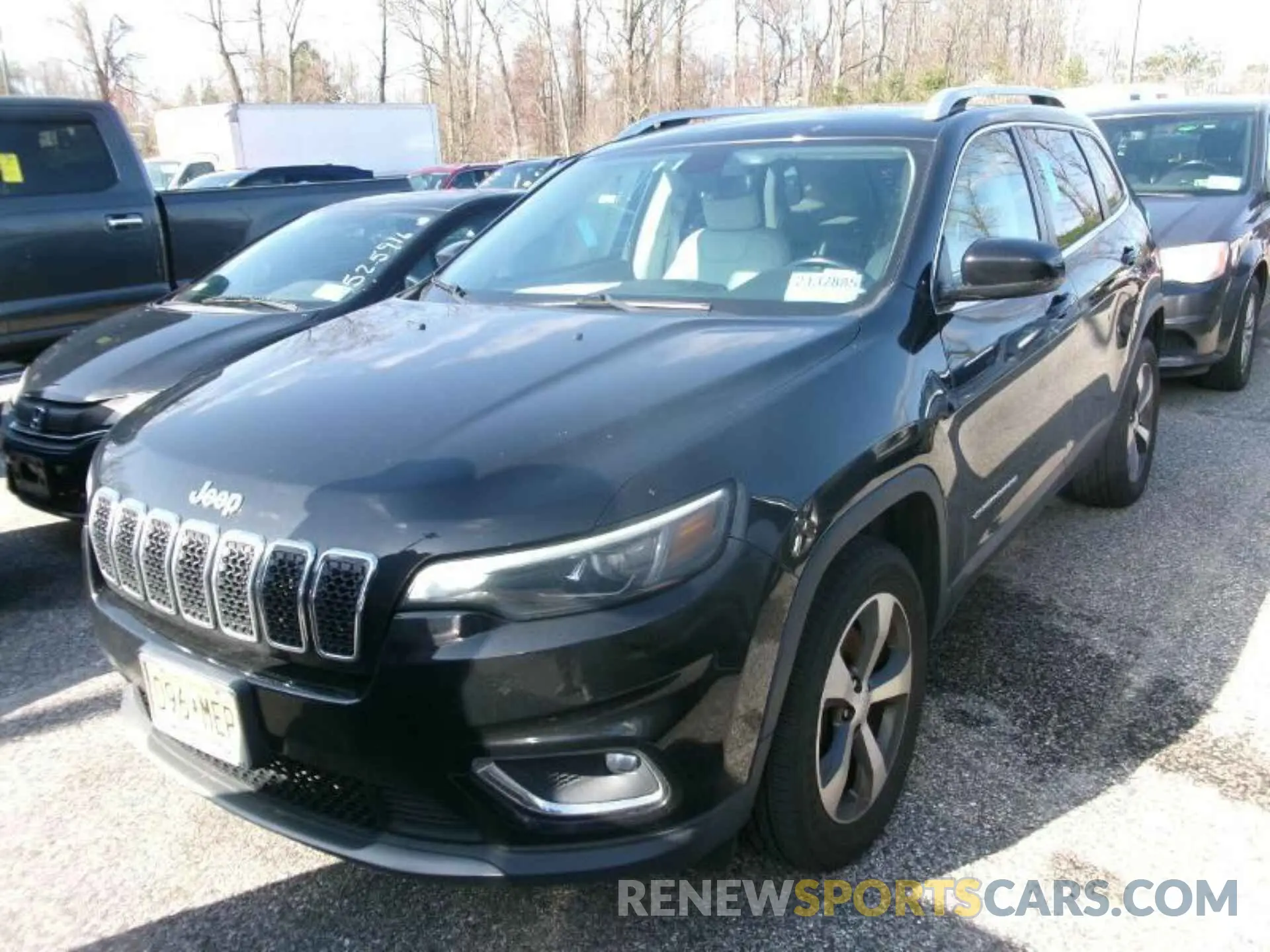 9 fotografías del automóvil dañado 1C4PJMDX9LD611541 JEEP CHEROKEE 2020