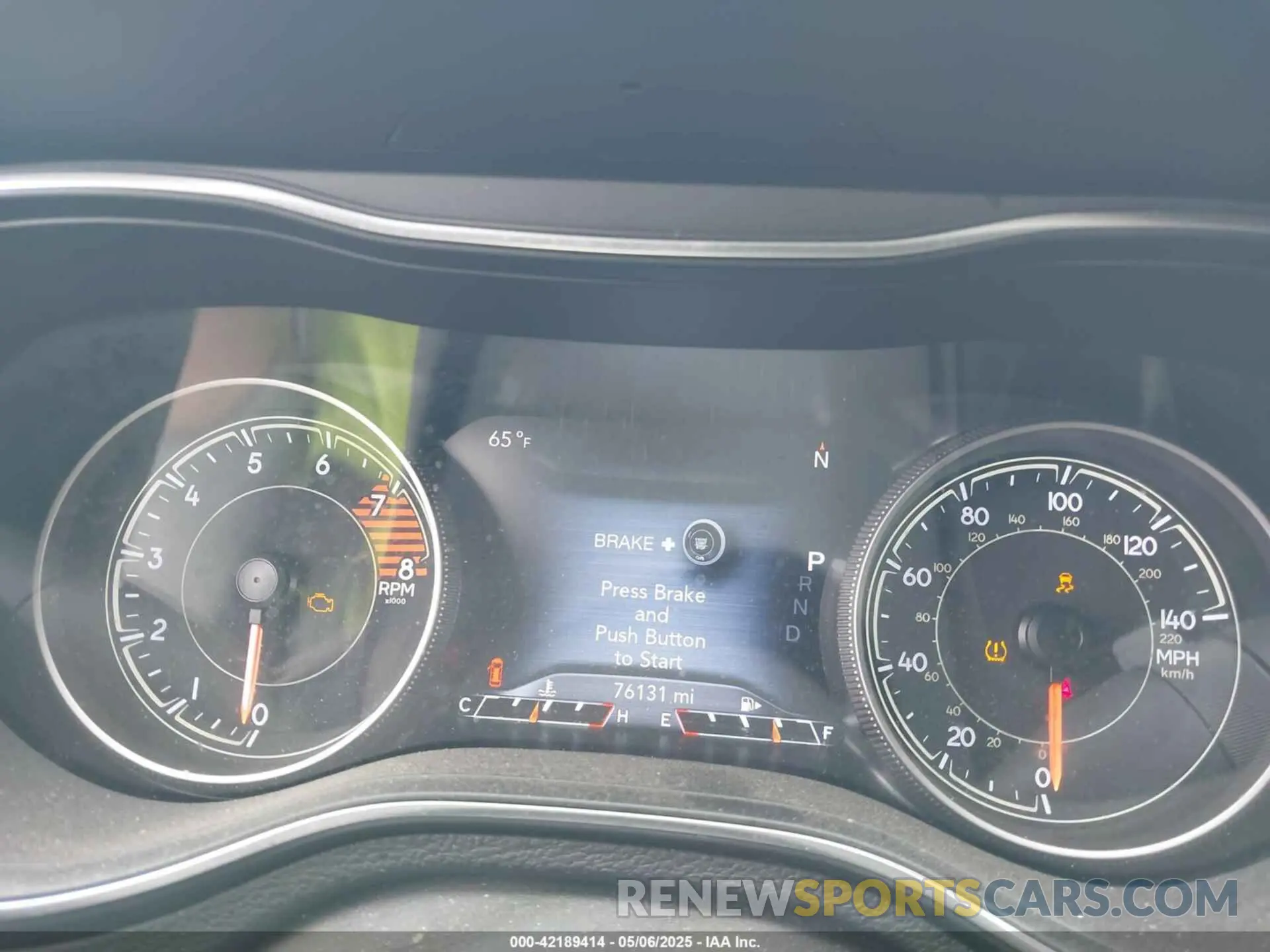7 fotografías del automóvil dañado 1C4PJMDXXLD607790 JEEP CHEROKEE 2020