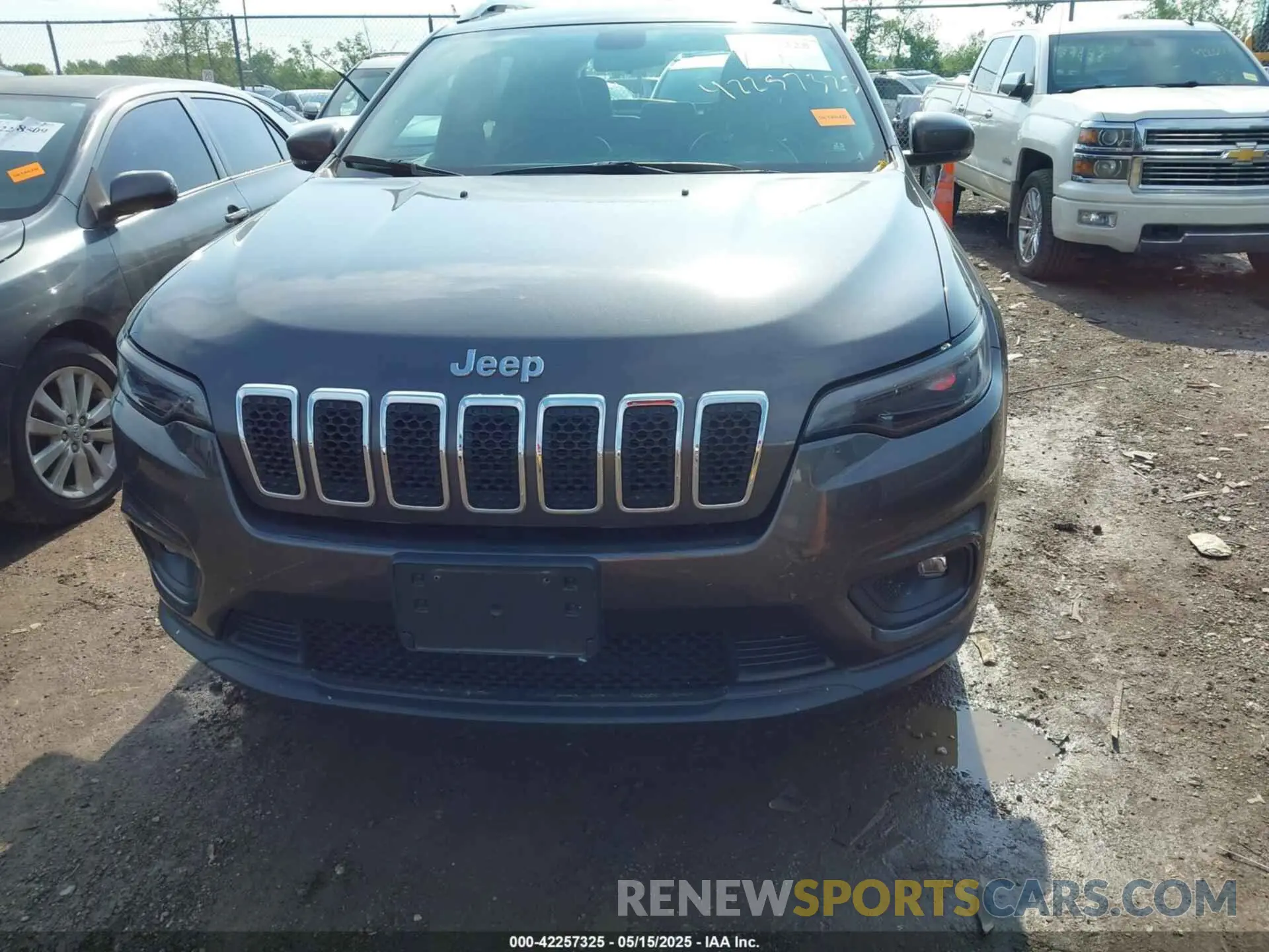 13 fotografías del automóvil dañado 1C4PJMLB1LD525968 JEEP CHEROKEE 2020