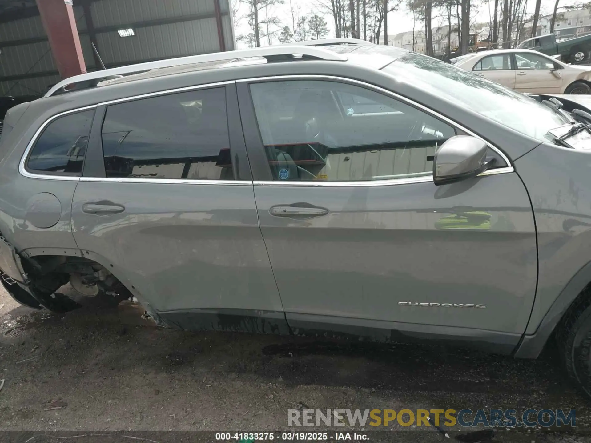 13 fotografías del automóvil dañado 1C4PJMLB1LD608591 JEEP CHEROKEE 2020