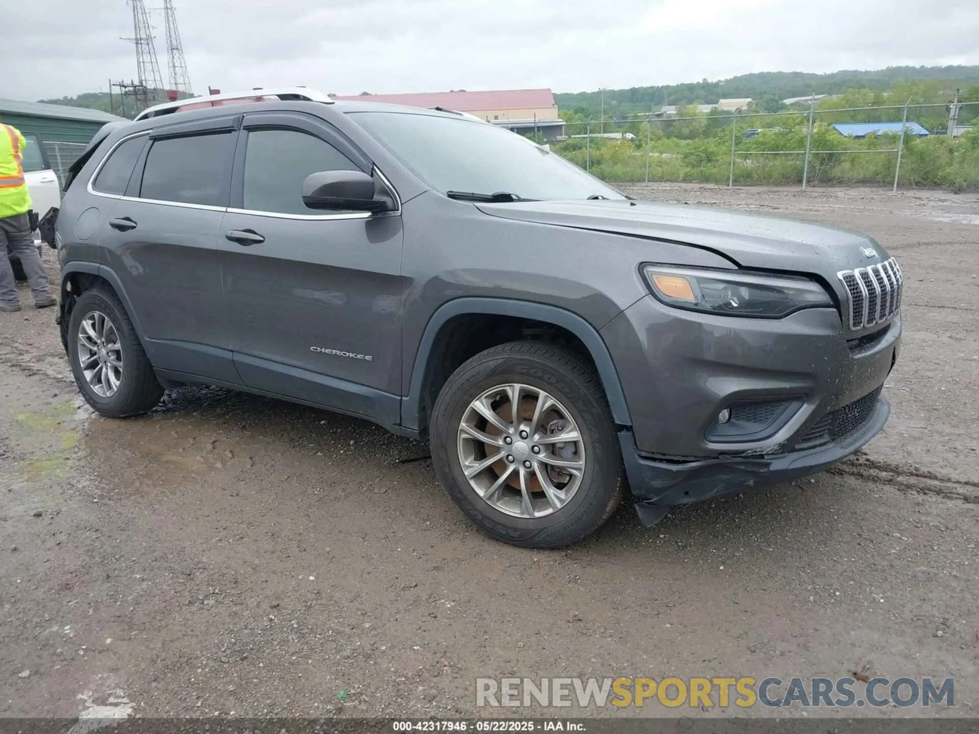 1 fotografías del automóvil dañado 1C4PJMLB3LD500408 JEEP CHEROKEE 2020