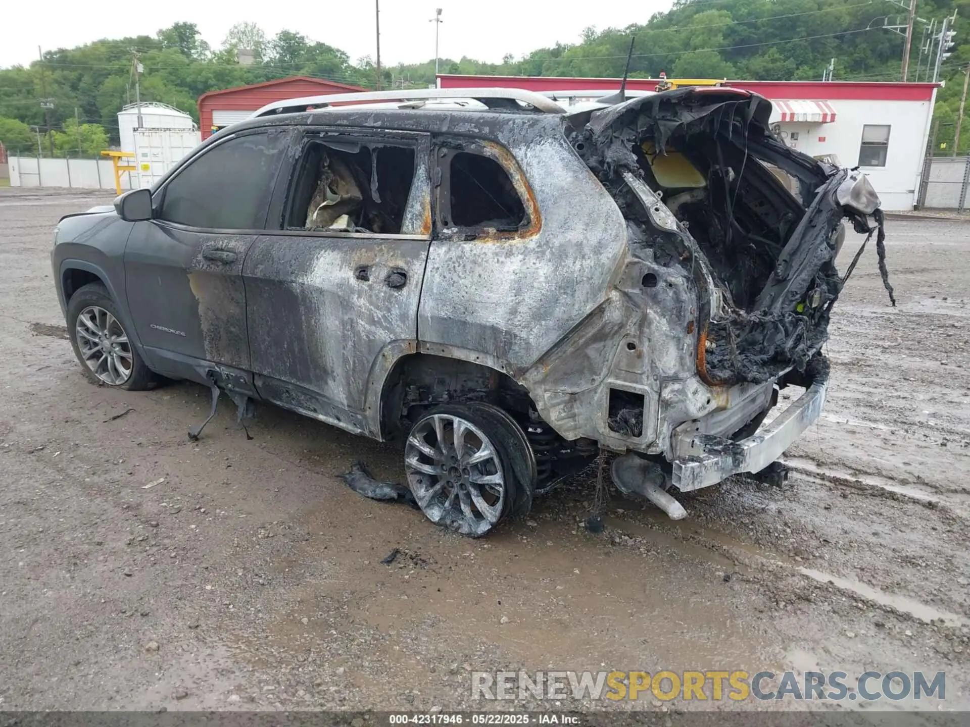 3 fotografías del automóvil dañado 1C4PJMLB3LD500408 JEEP CHEROKEE 2020