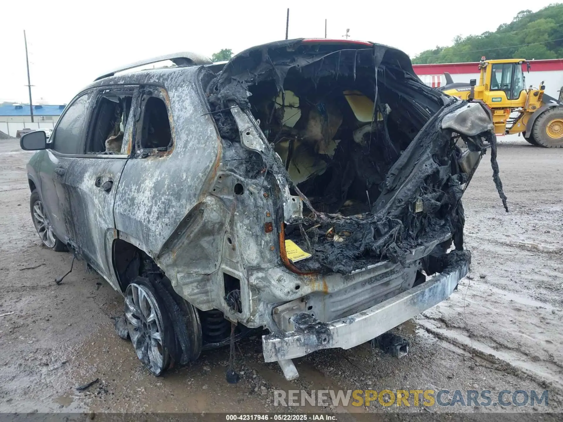 6 fotografías del automóvil dañado 1C4PJMLB3LD500408 JEEP CHEROKEE 2020
