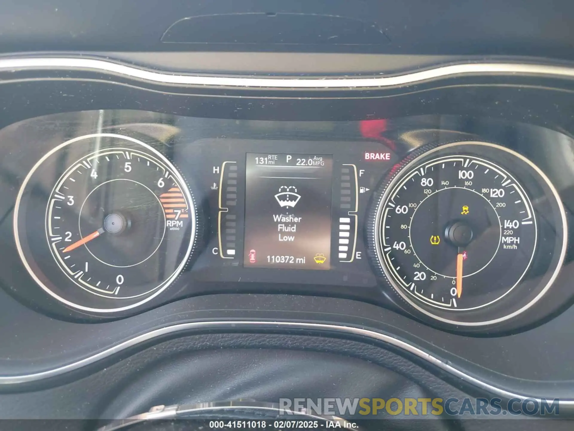 7 fotografías del automóvil dañado 1C4PJMLB3LD557997 JEEP CHEROKEE 2020