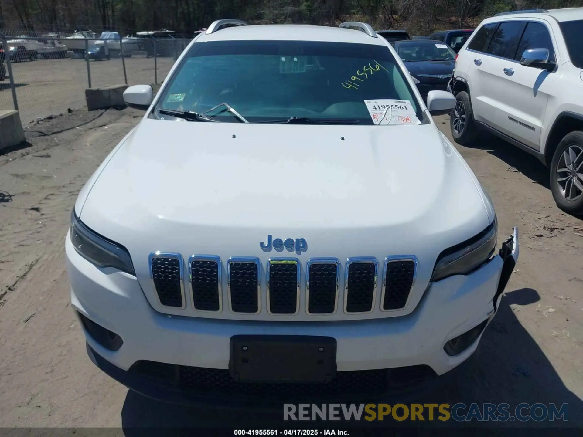 12 fotografías del automóvil dañado 1C4PJMLB5LD651461 JEEP CHEROKEE 2020