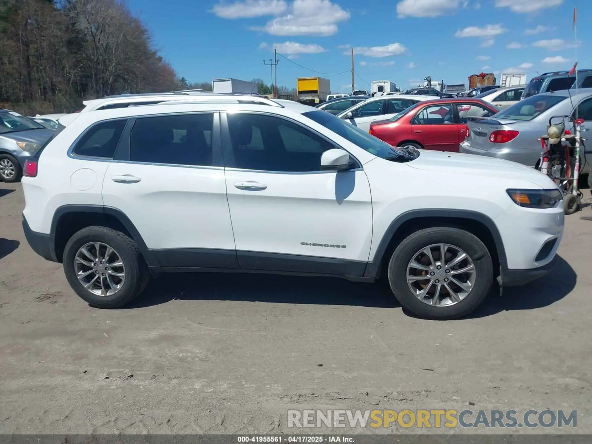 13 fotografías del automóvil dañado 1C4PJMLB5LD651461 JEEP CHEROKEE 2020