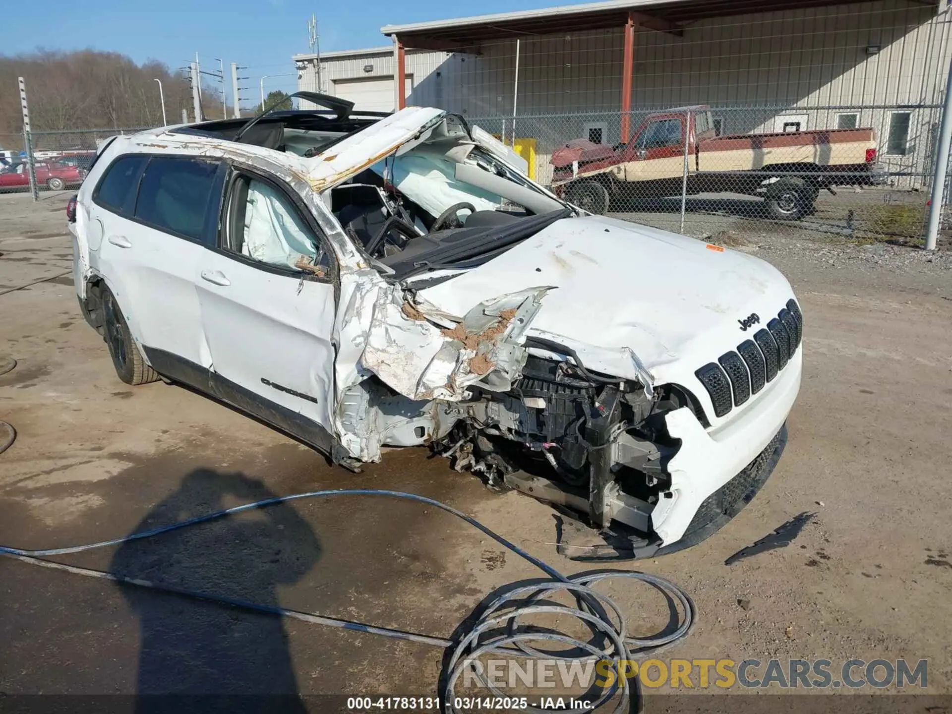 1 fotografías del automóvil dañado 1C4PJMLB6LD533807 JEEP CHEROKEE 2020
