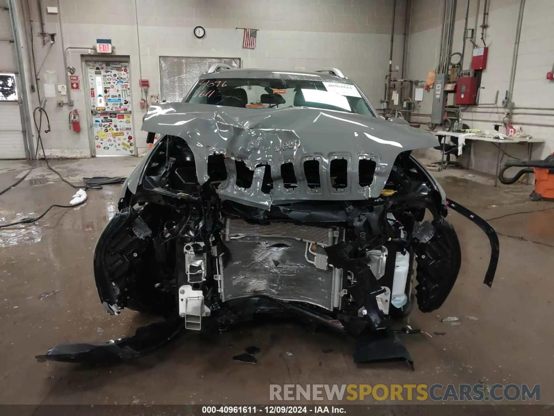 12 fotografías del automóvil dañado 1C4PJMLB8LD545568 JEEP CHEROKEE 2020