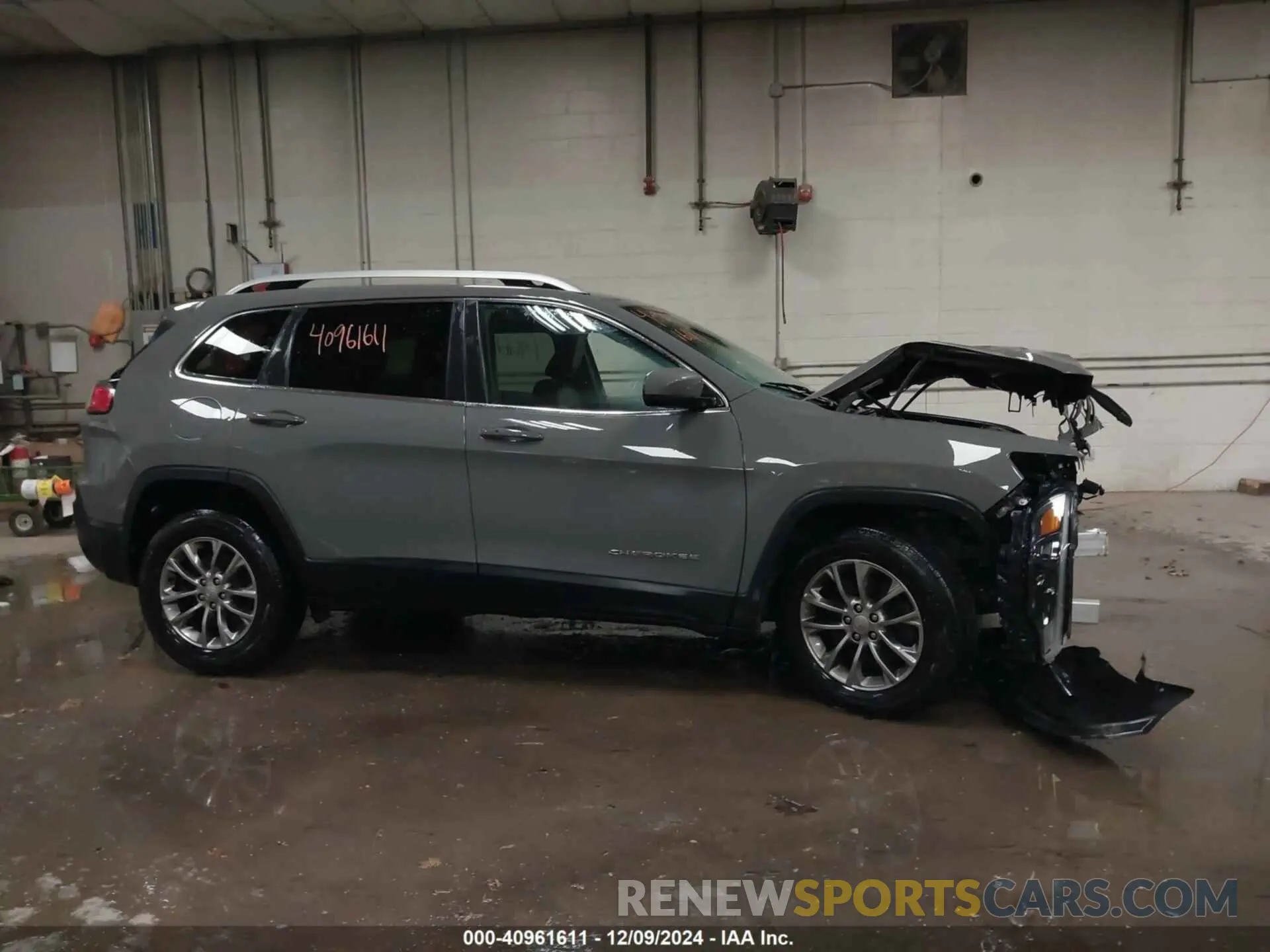 13 fotografías del automóvil dañado 1C4PJMLB8LD545568 JEEP CHEROKEE 2020