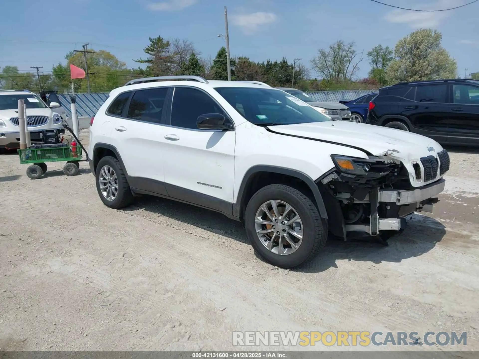 1 fotografías del automóvil dañado 1C4PJMLB9LD538306 JEEP CHEROKEE 2020