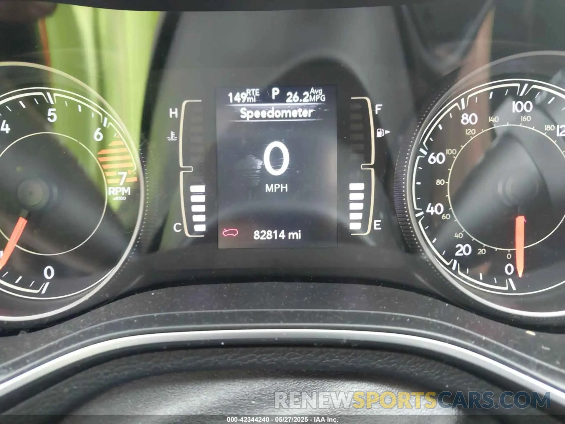 7 fotografías del automóvil dañado 1C4PJMLBXLD580130 JEEP CHEROKEE 2020