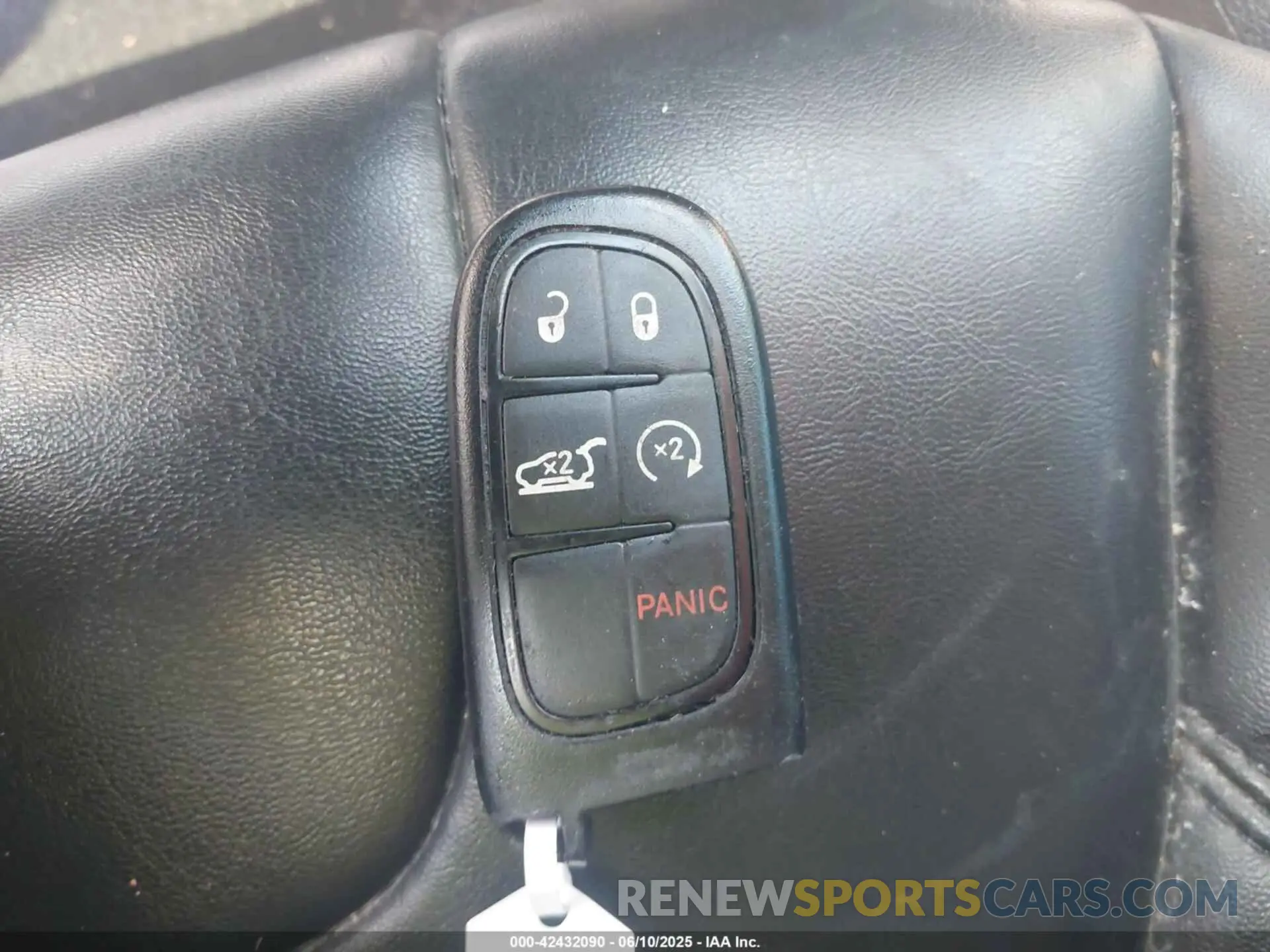 11 fotografías del automóvil dañado 1C4PJMLN5LD524381 JEEP CHEROKEE 2020