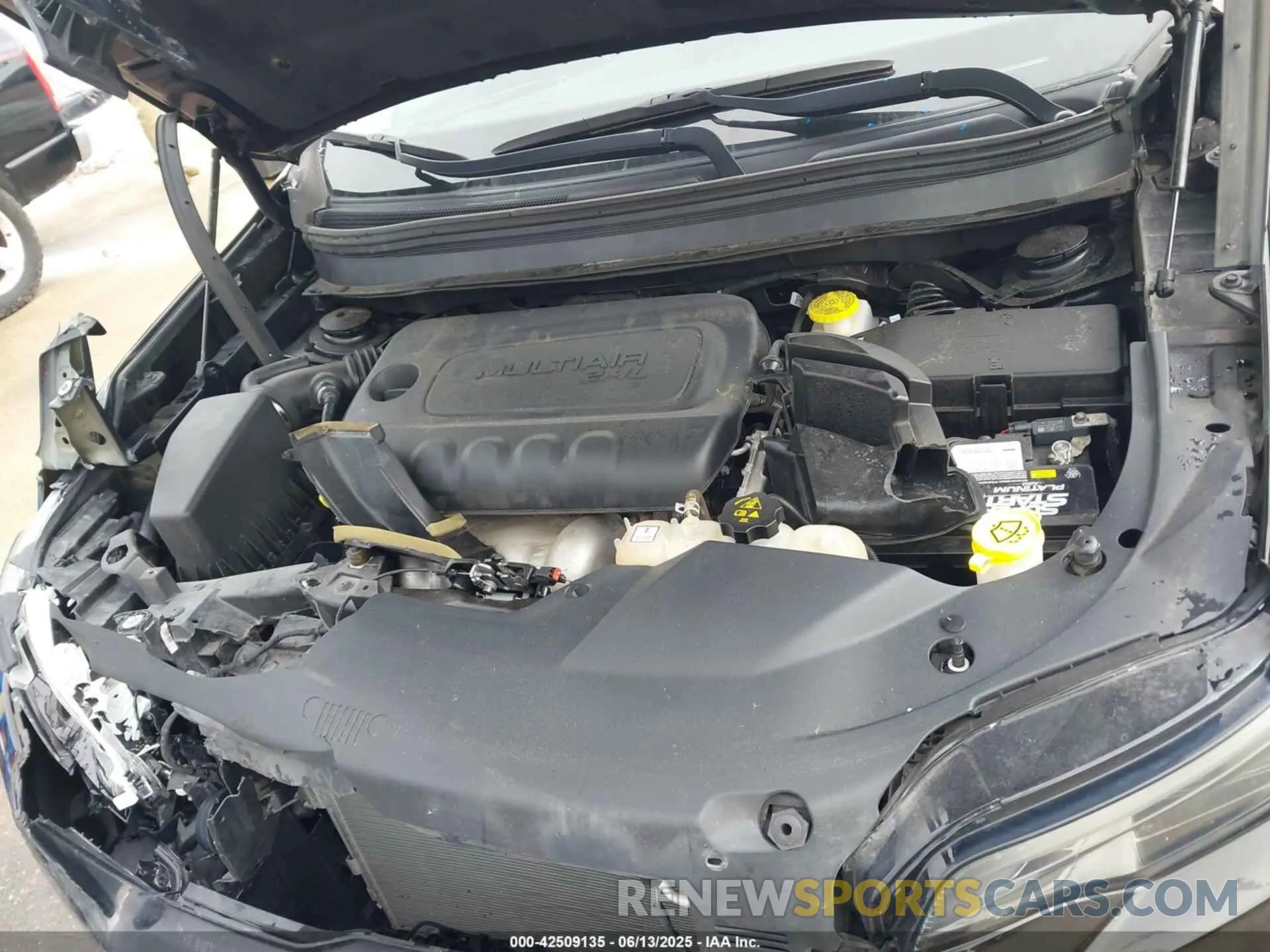 10 fotografías del automóvil dañado 1C4PJLCB3MD155750 JEEP CHEROKEE 2021