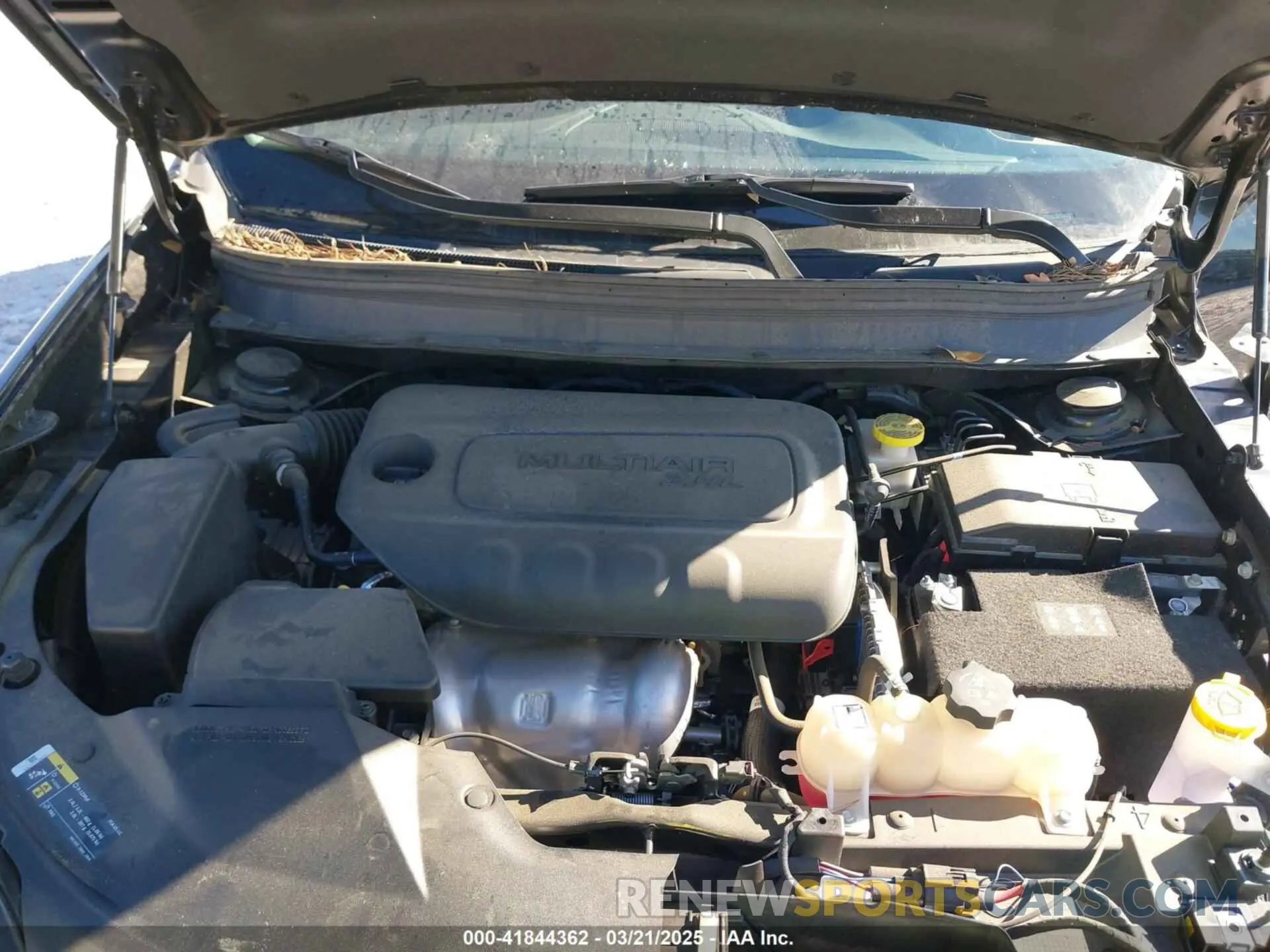 10 fotografías del automóvil dañado 1C4PJLCB4MD227099 JEEP CHEROKEE 2021