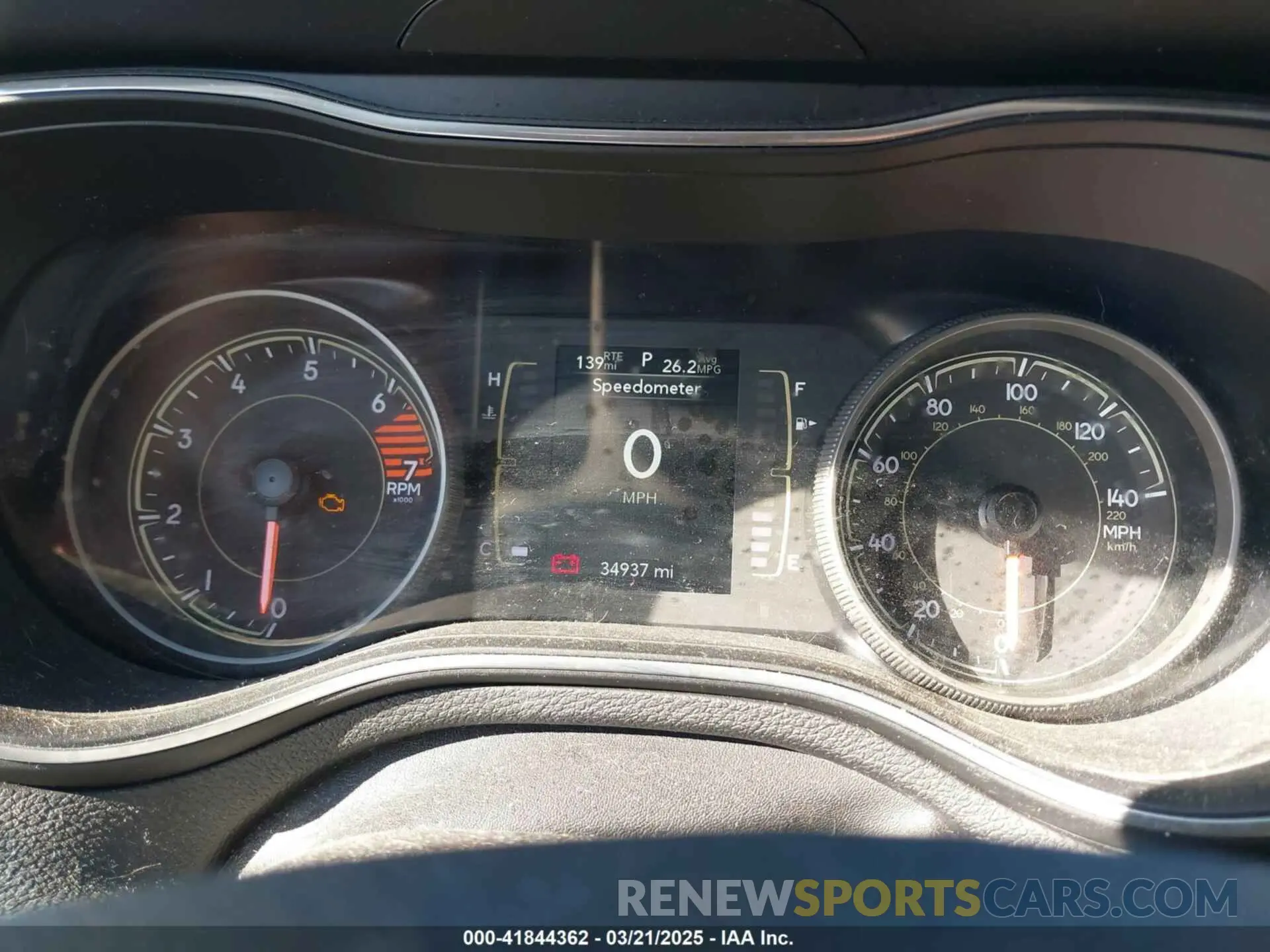 7 fotografías del automóvil dañado 1C4PJLCB4MD227099 JEEP CHEROKEE 2021