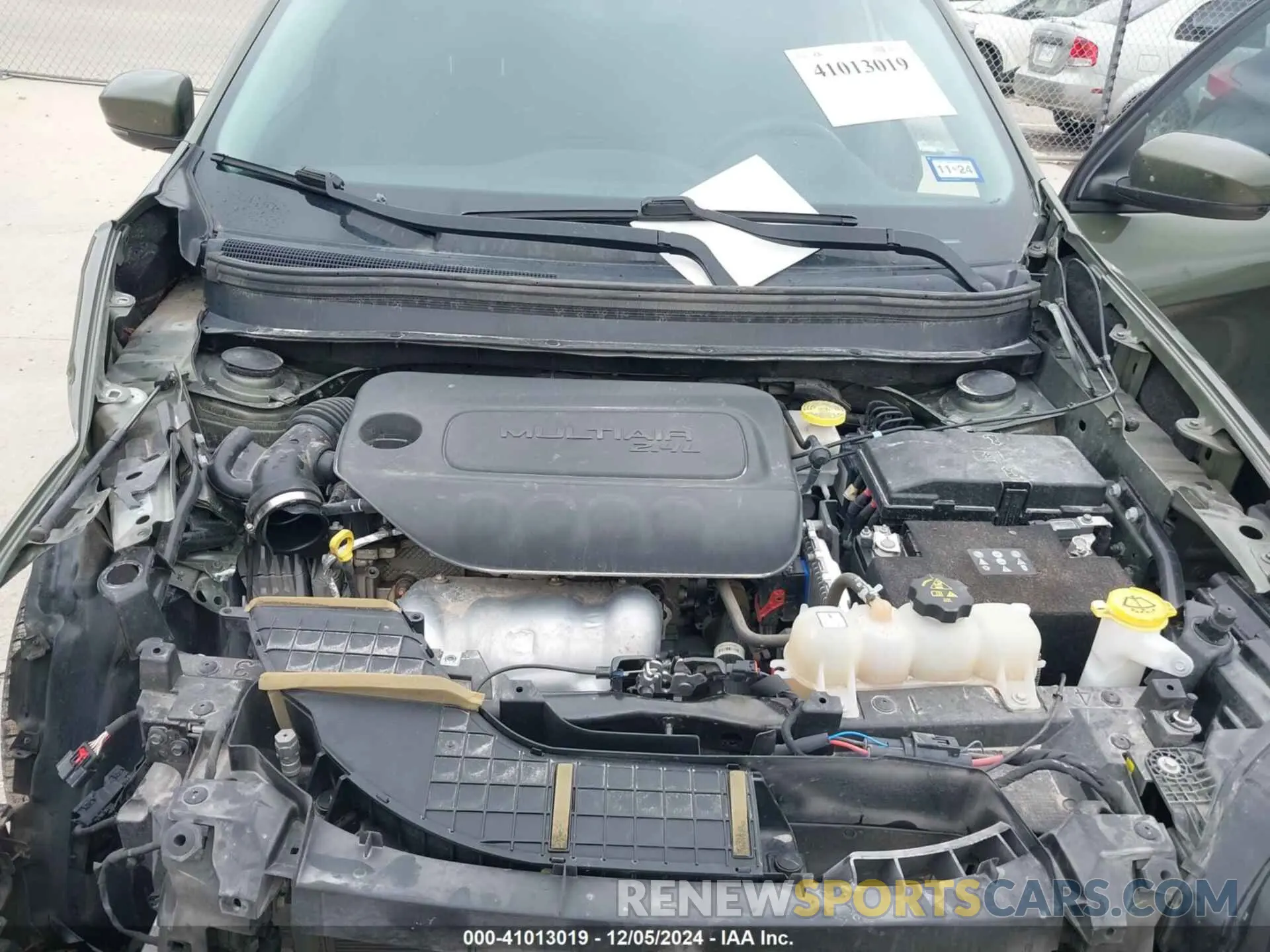 10 fotografías del automóvil dañado 1C4PJLCB6MD156200 JEEP CHEROKEE 2021