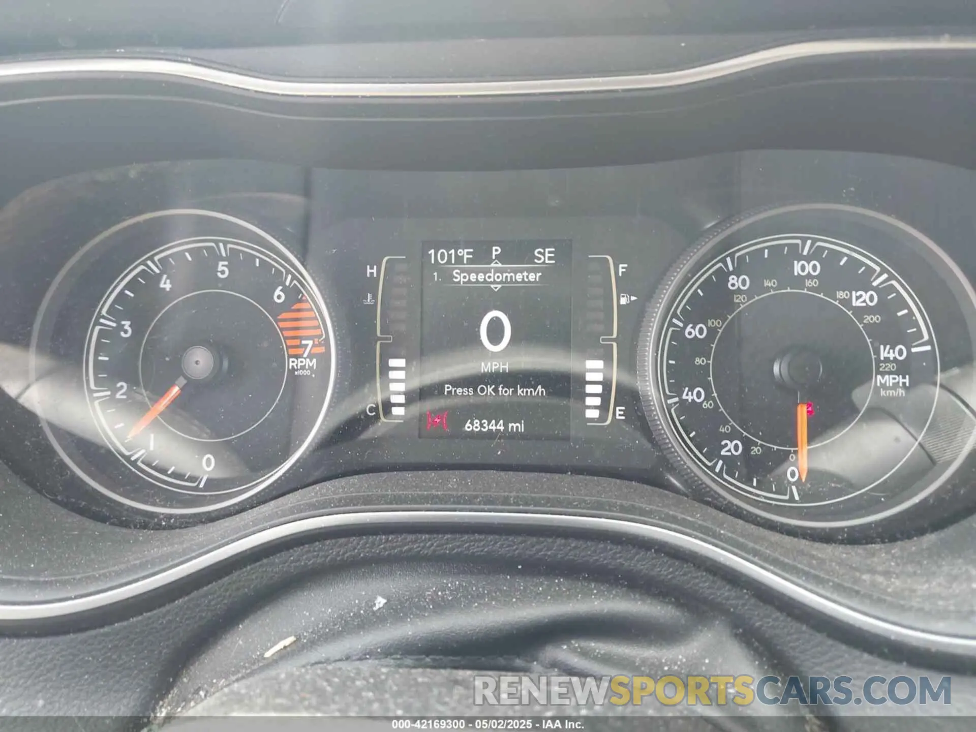 7 fotografías del automóvil dañado 1C4PJLCB6MD203810 JEEP CHEROKEE 2021