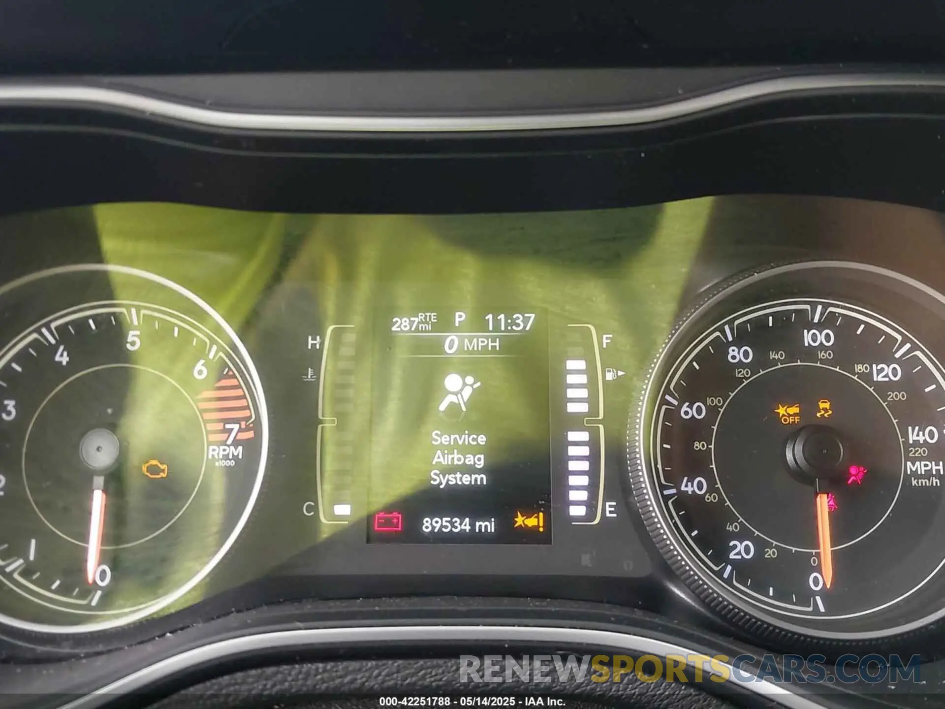 7 fotografías del automóvil dañado 1C4PJLCB9MD125782 JEEP CHEROKEE 2021