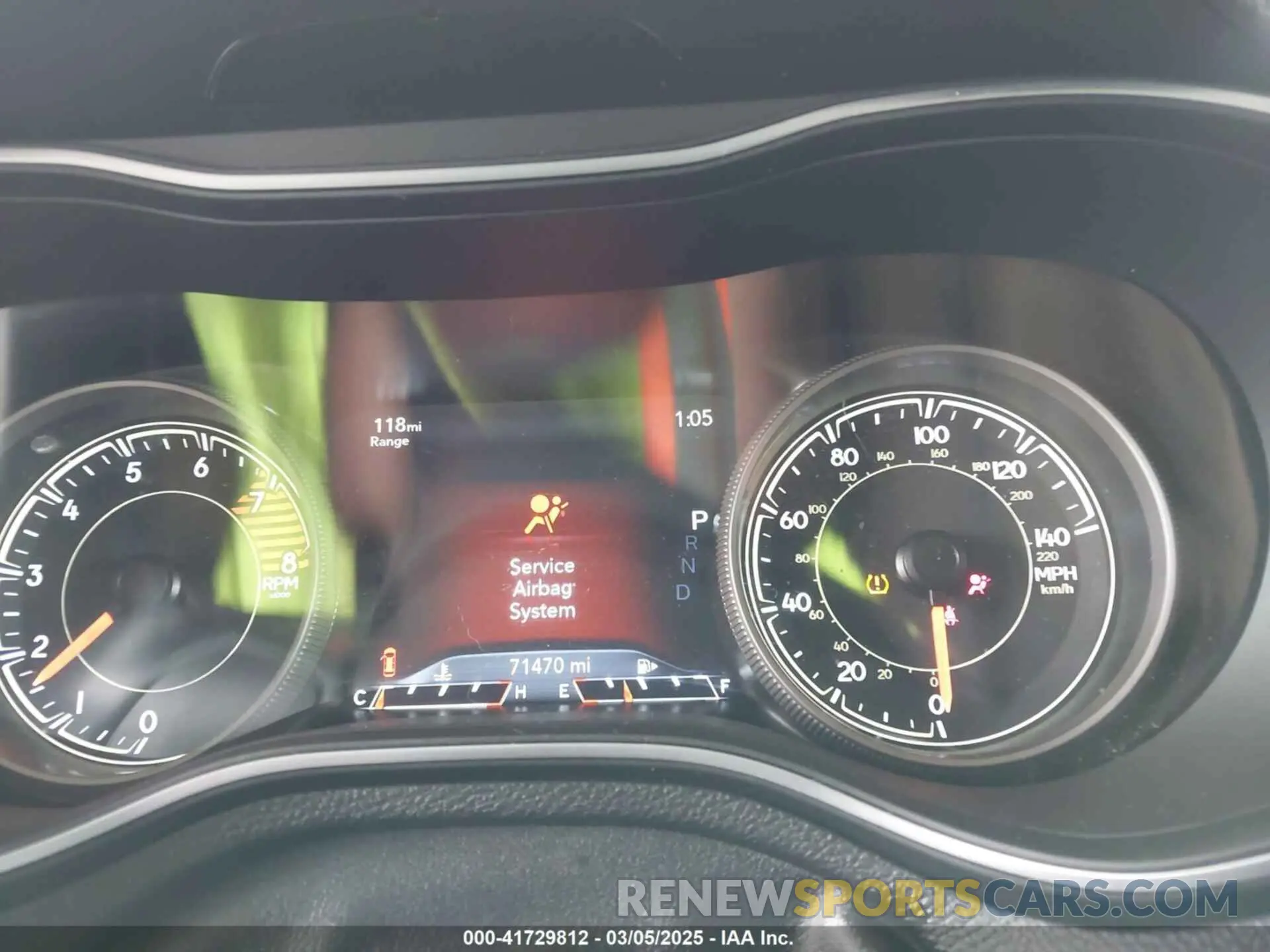 7 fotografías del automóvil dañado 1C4PJLDX2MD187065 JEEP CHEROKEE 2021