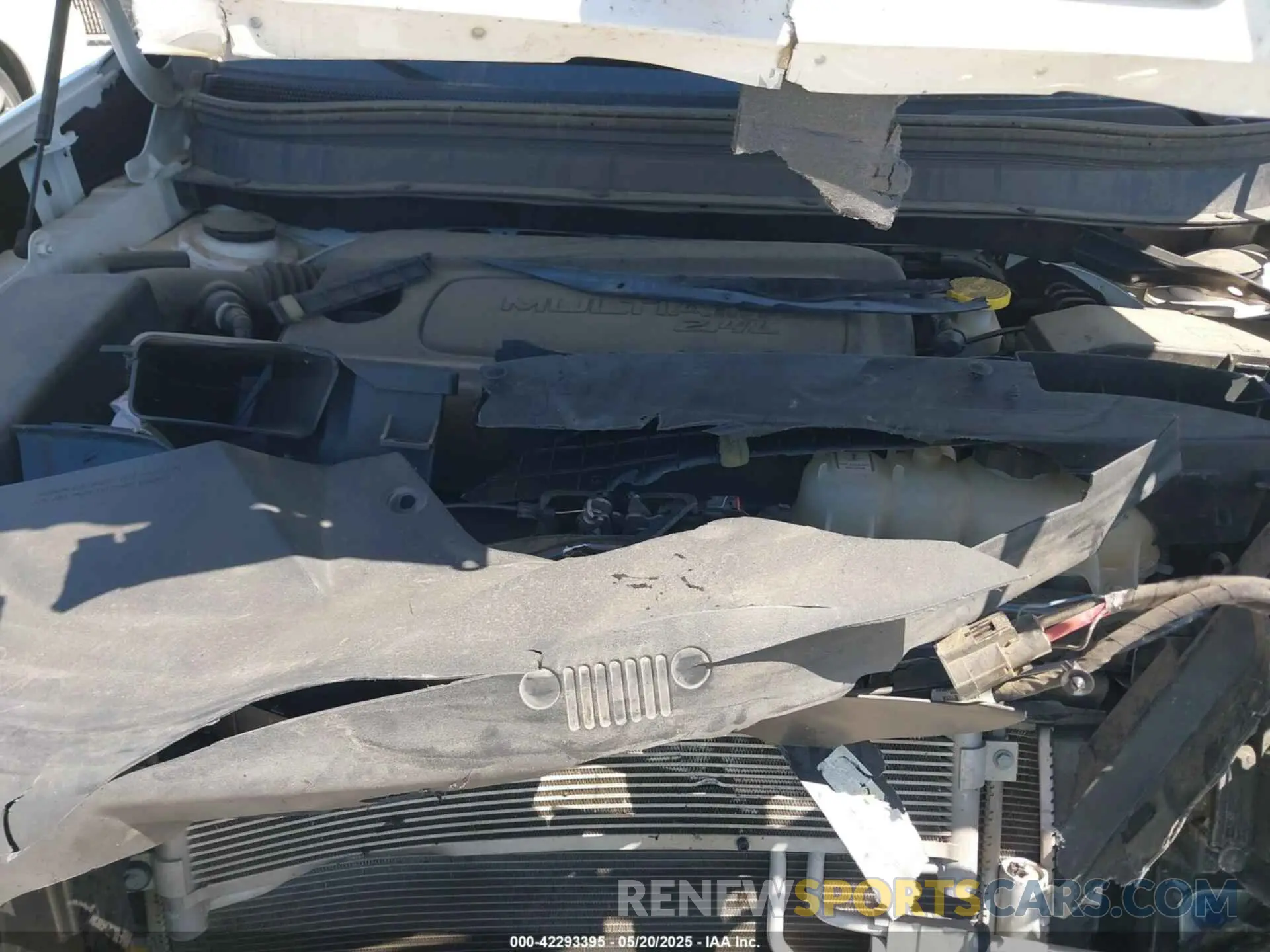 10 fotografías del automóvil dañado 1C4PJLLB0MD114041 JEEP CHEROKEE 2021