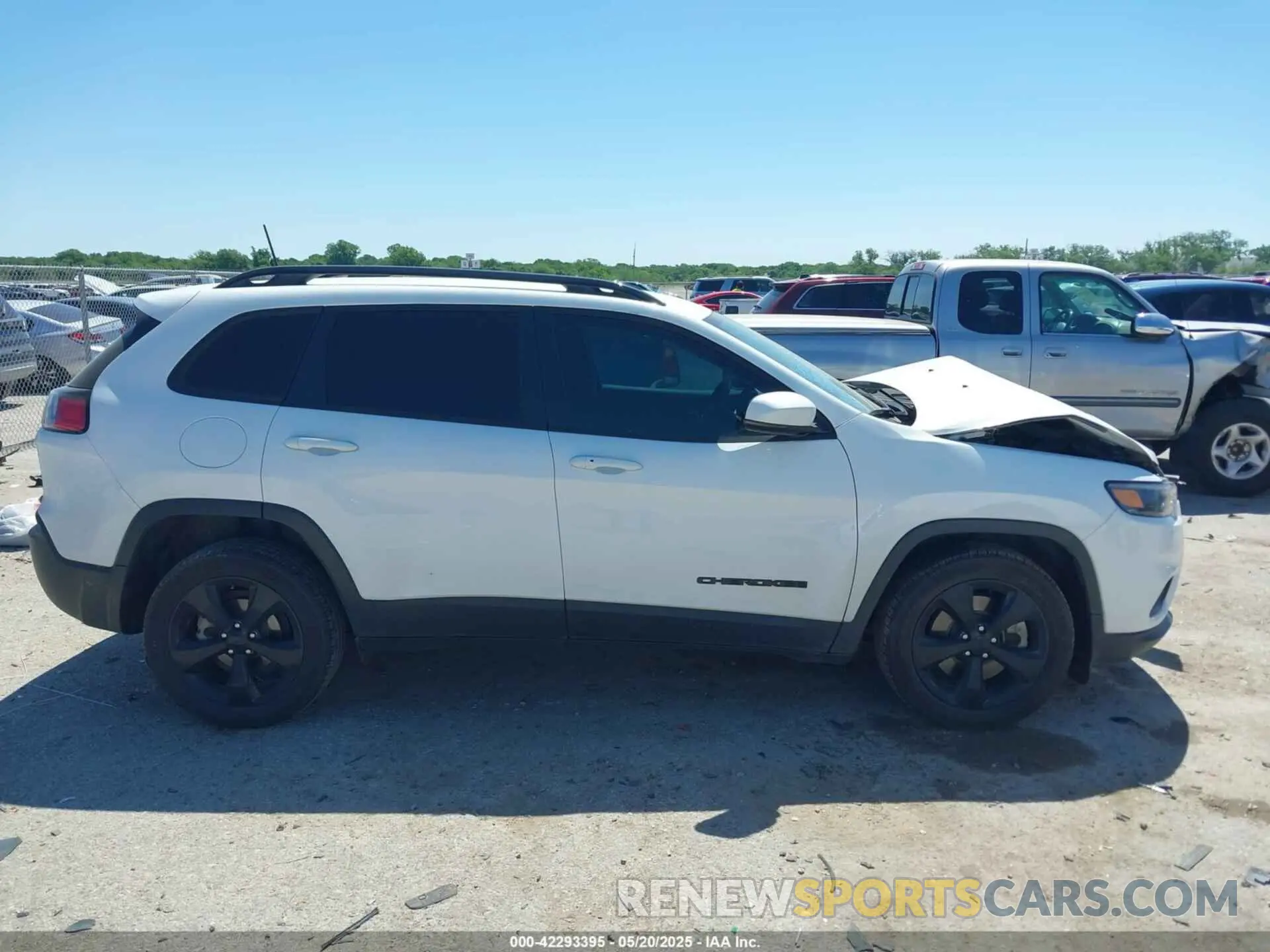 13 fotografías del automóvil dañado 1C4PJLLB0MD114041 JEEP CHEROKEE 2021