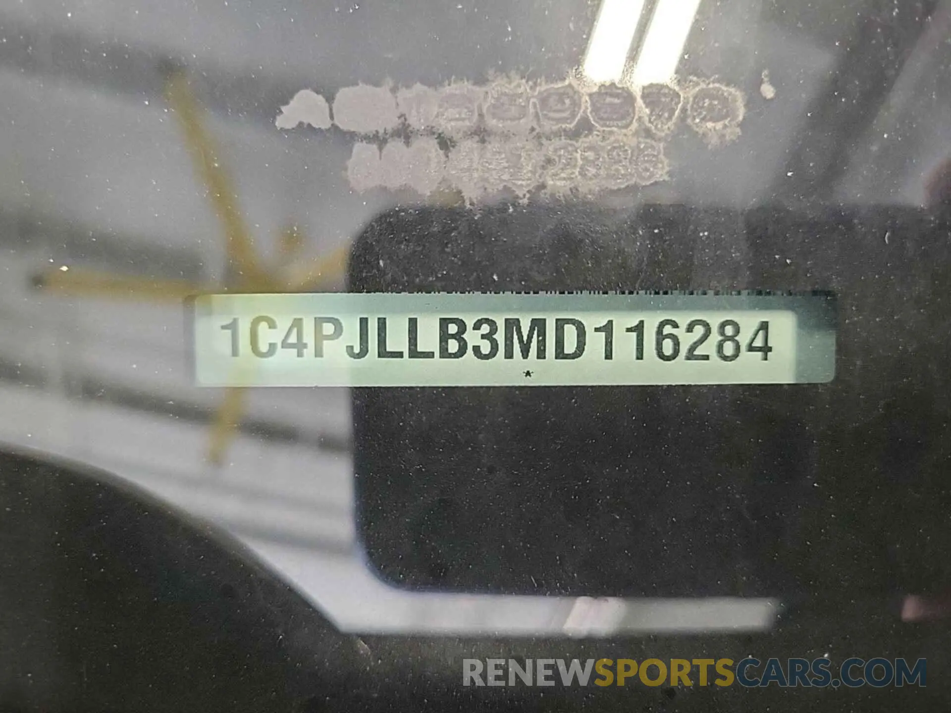 14 fotografías del automóvil dañado 1C4PJLLB3MD116284 JEEP CHEROKEE 2021
