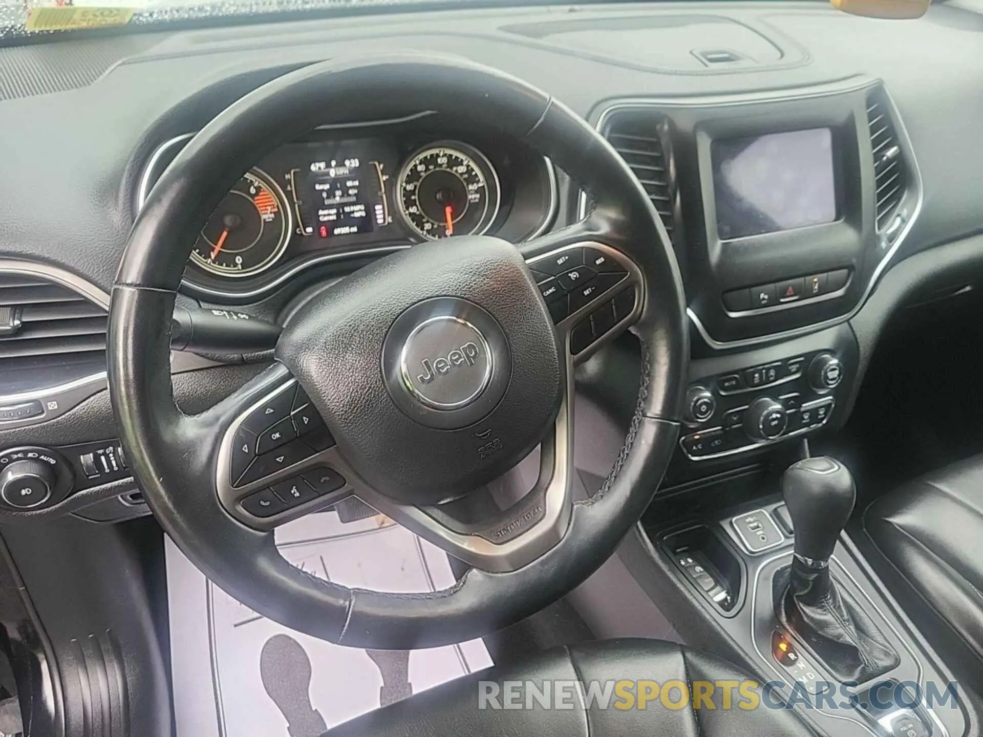 22 fotografías del automóvil dañado 1C4PJLLB3MD116284 JEEP CHEROKEE 2021