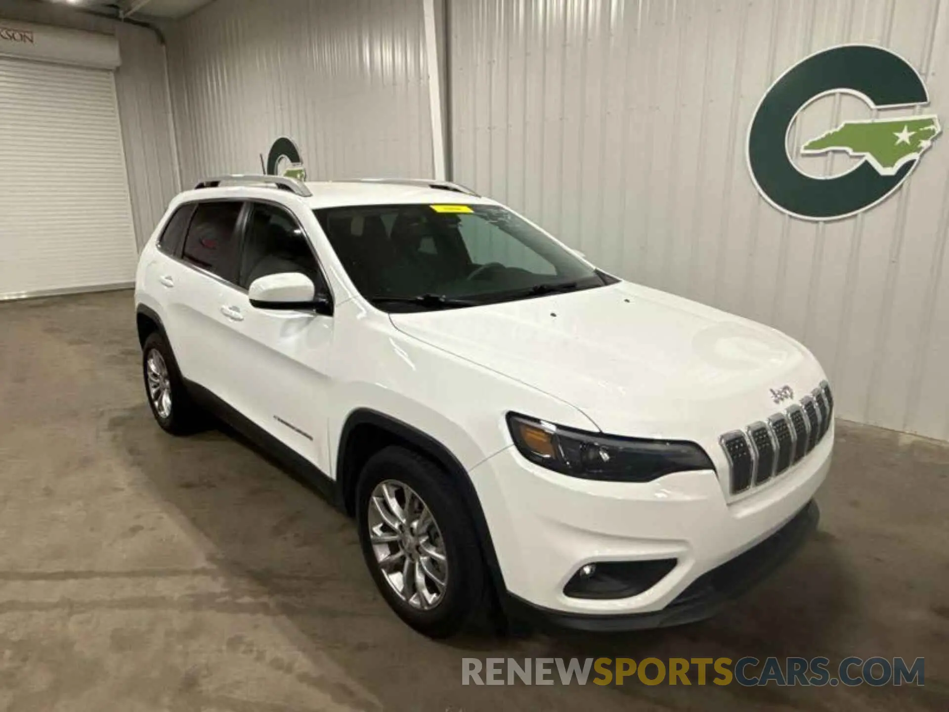 1 fotografías del automóvil dañado 1C4PJLLB8MD217837 JEEP CHEROKEE 2021