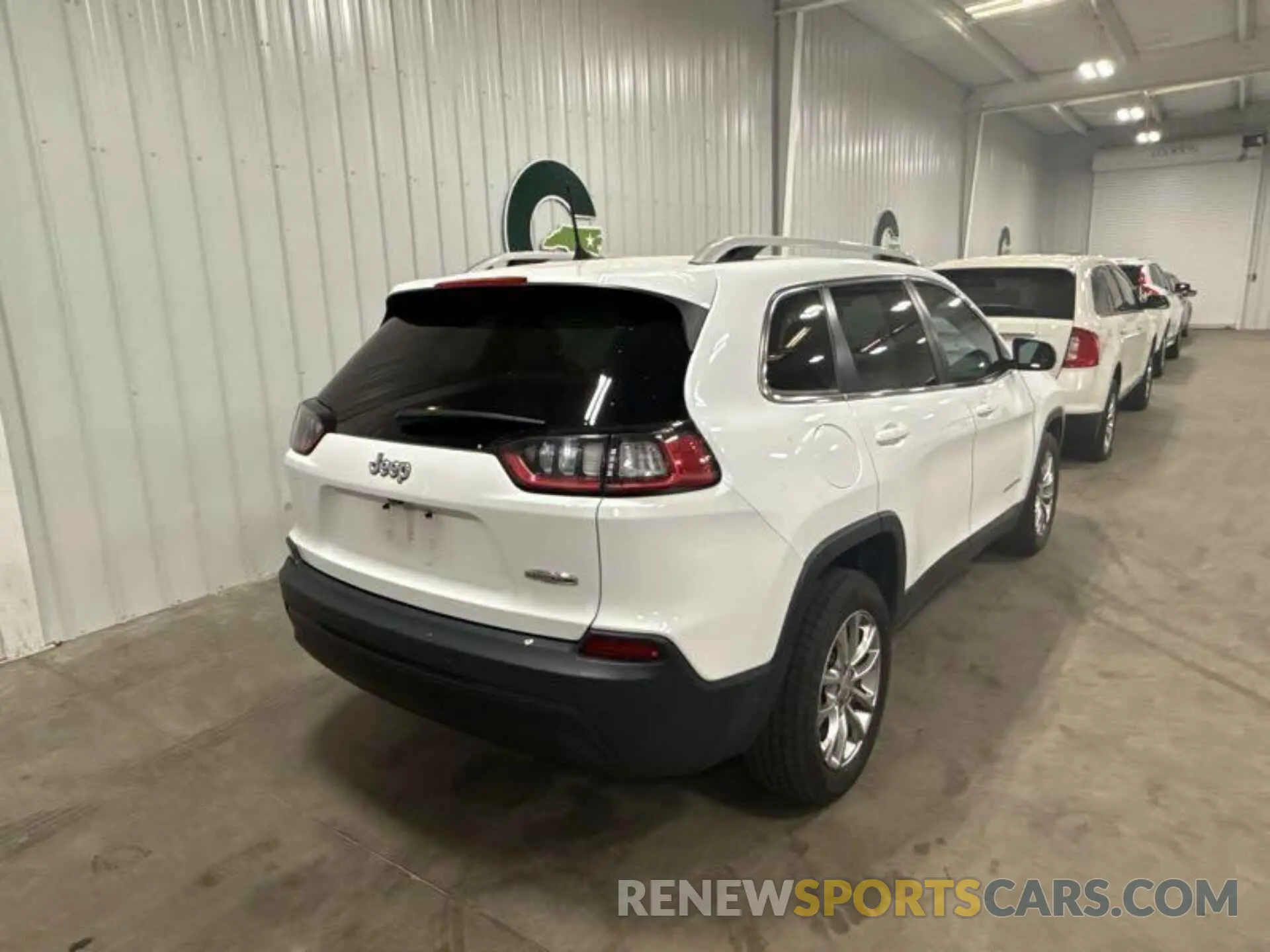 6 fotografías del automóvil dañado 1C4PJLLB8MD217837 JEEP CHEROKEE 2021