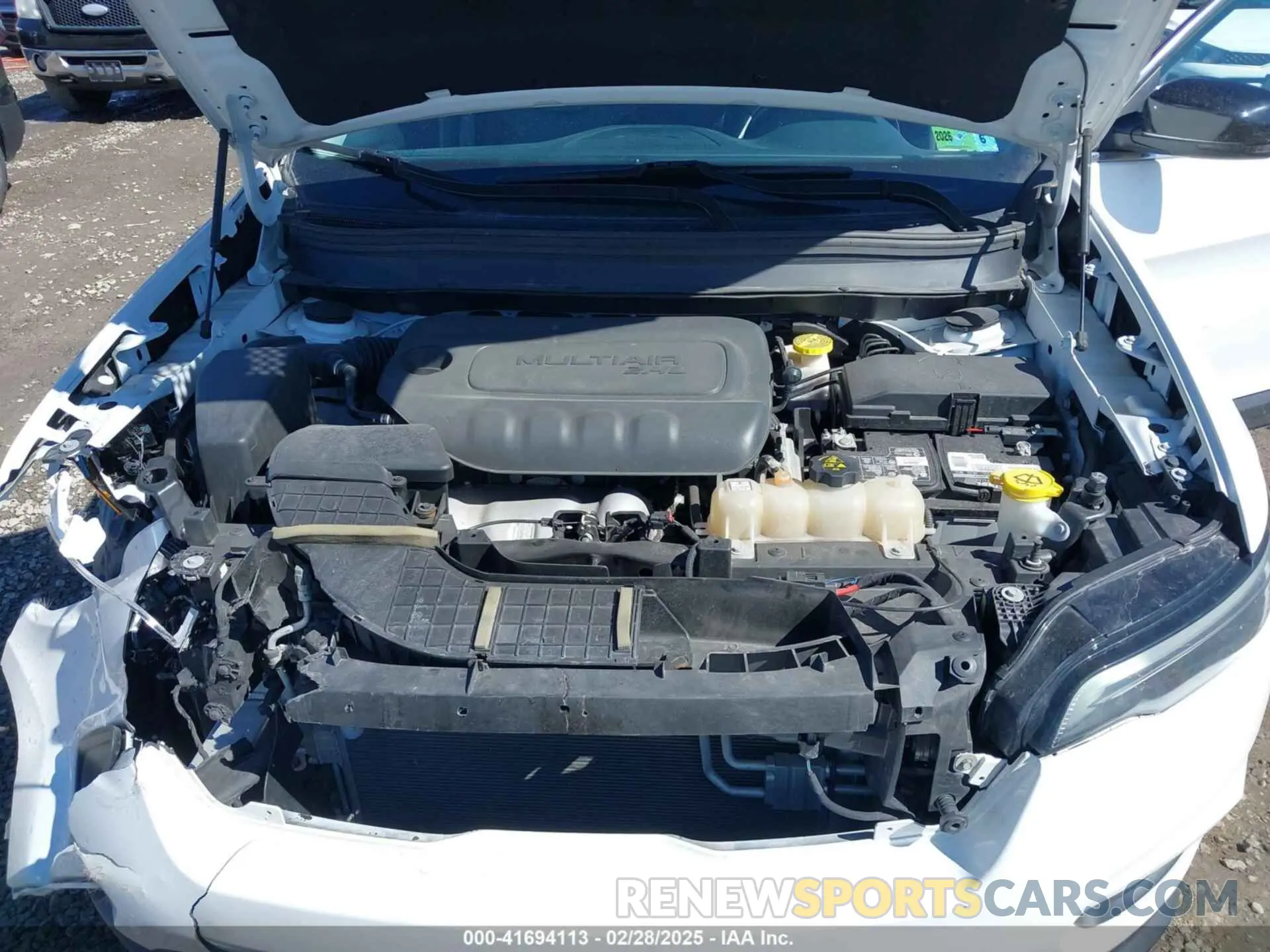 10 fotografías del automóvil dañado 1C4PJLLBXMD164087 JEEP CHEROKEE 2021