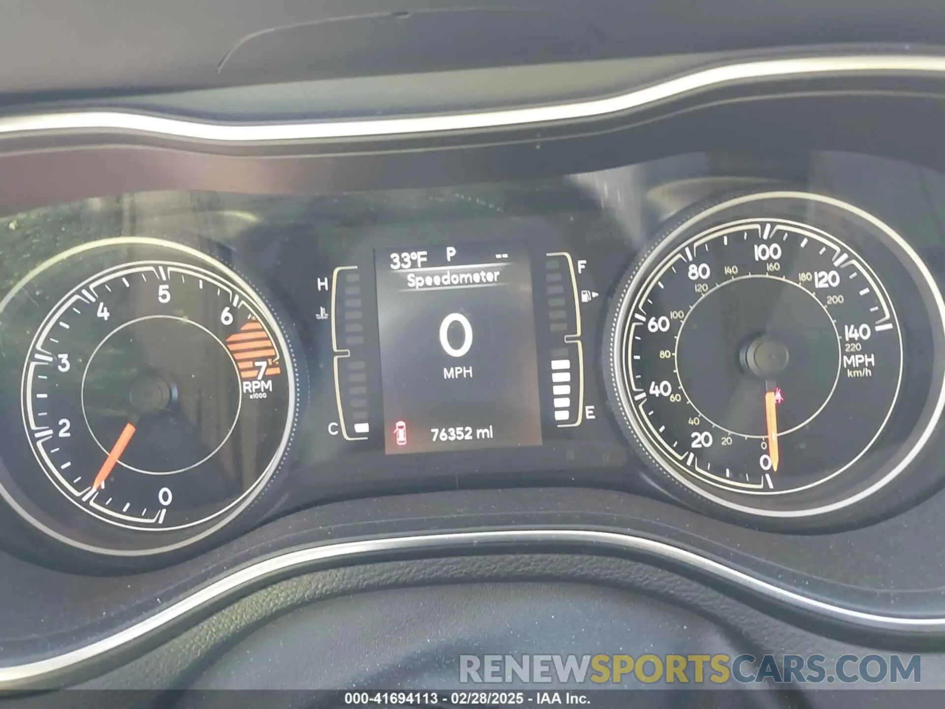 7 fotografías del automóvil dañado 1C4PJLLBXMD164087 JEEP CHEROKEE 2021