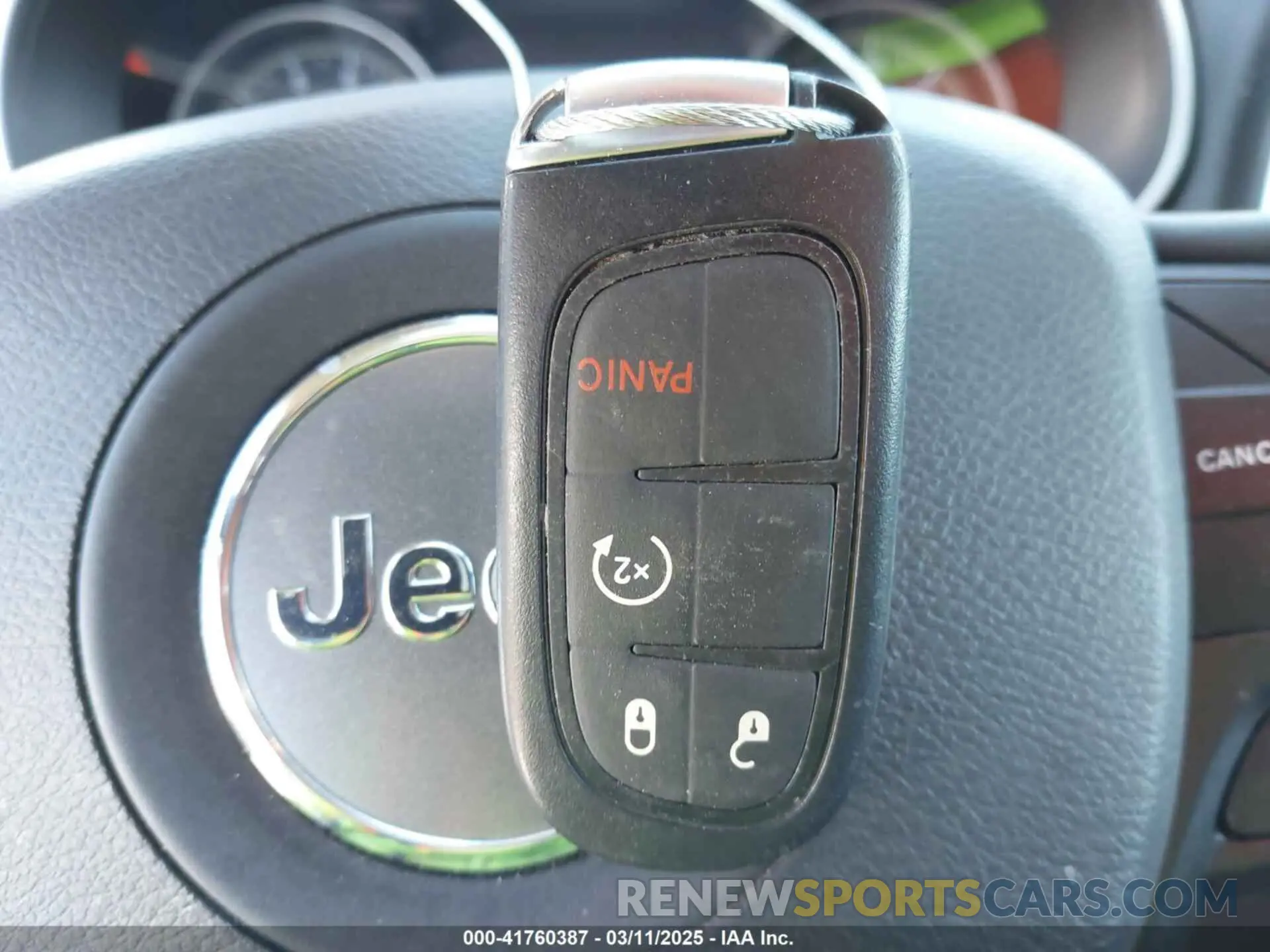 11 fotografías del automóvil dañado 1C4PJMBX0MD231122 JEEP CHEROKEE 2021