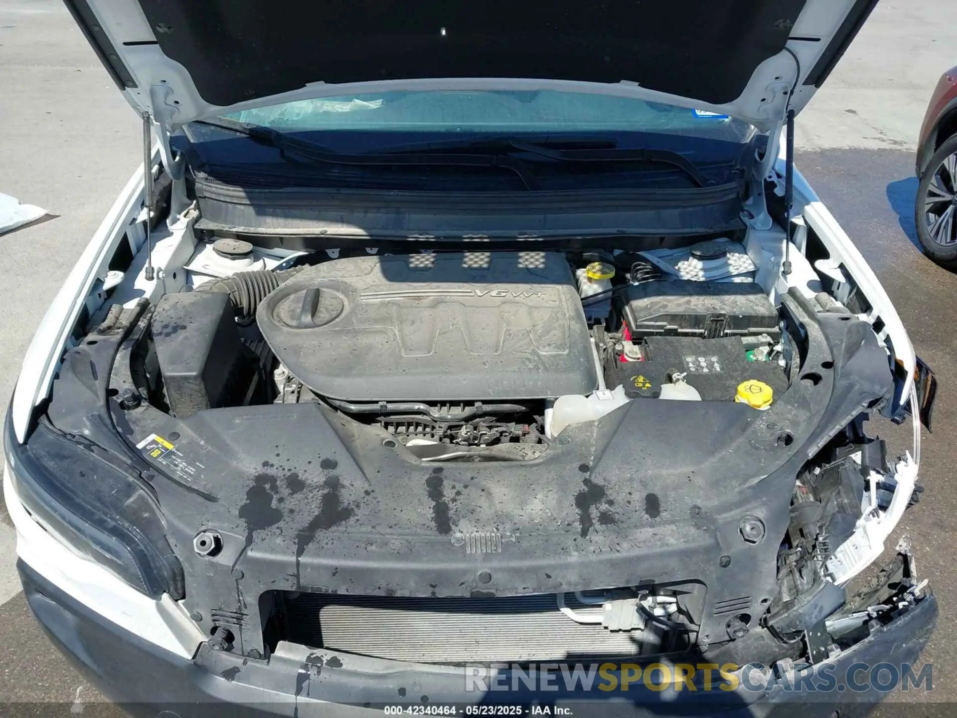 10 fotografías del automóvil dañado 1C4PJMBX1MD145169 JEEP CHEROKEE 2021