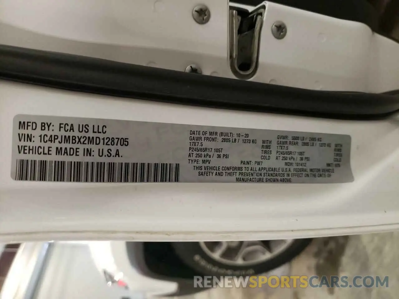 13 fotografías del automóvil dañado 1C4PJMBX2MD128705 JEEP CHEROKEE 2021