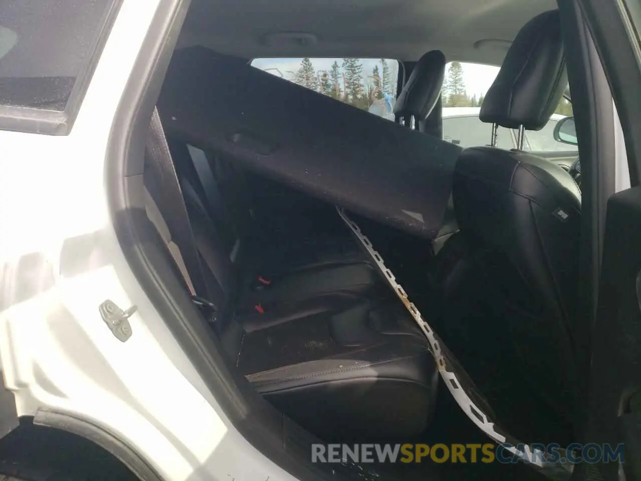 11 fotografías del automóvil dañado 1C4PJMBX4MD138927 JEEP CHEROKEE 2021