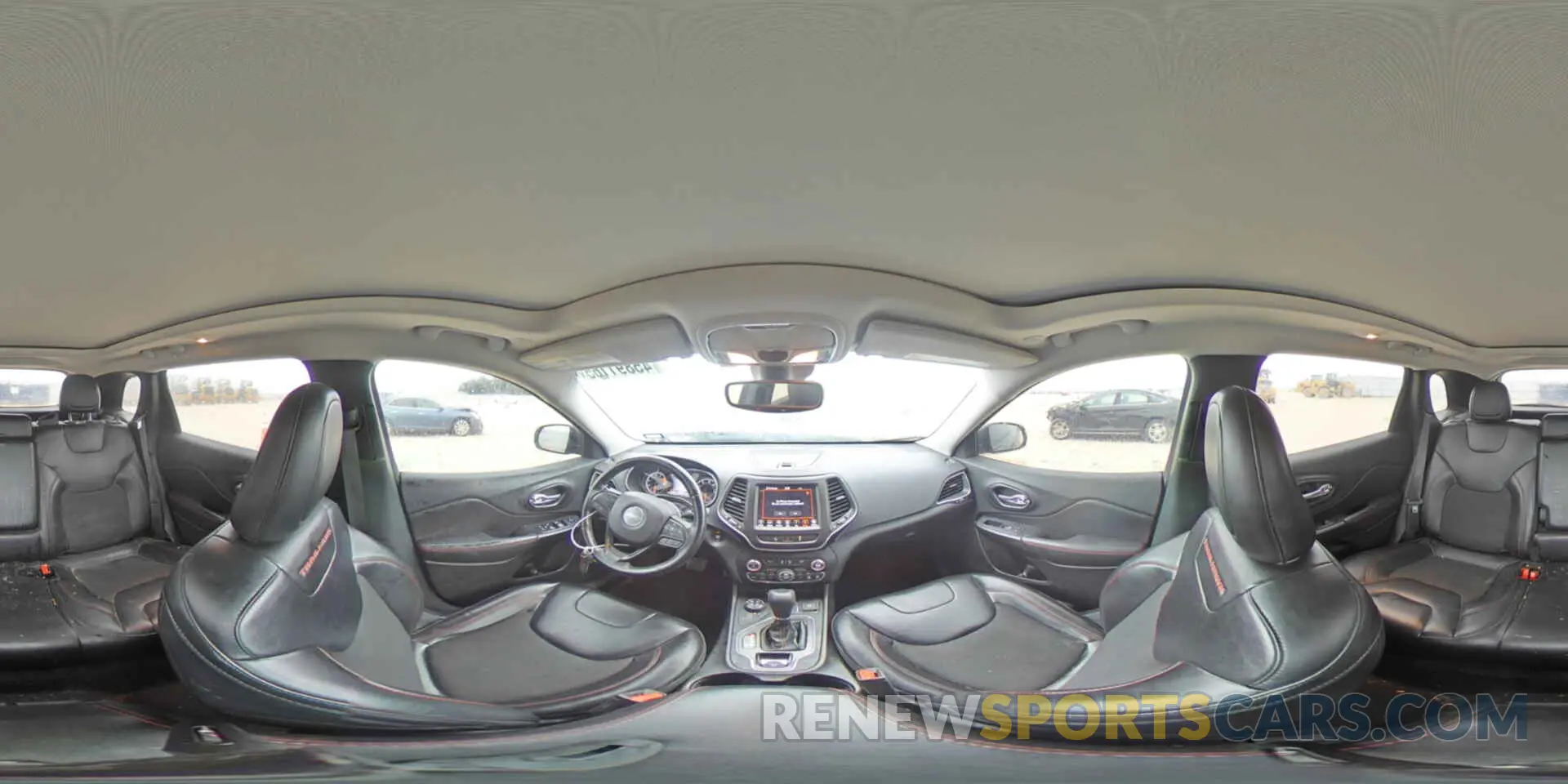 14 fotografías del automóvil dañado 1C4PJMBX5MD123854 JEEP CHEROKEE 2021