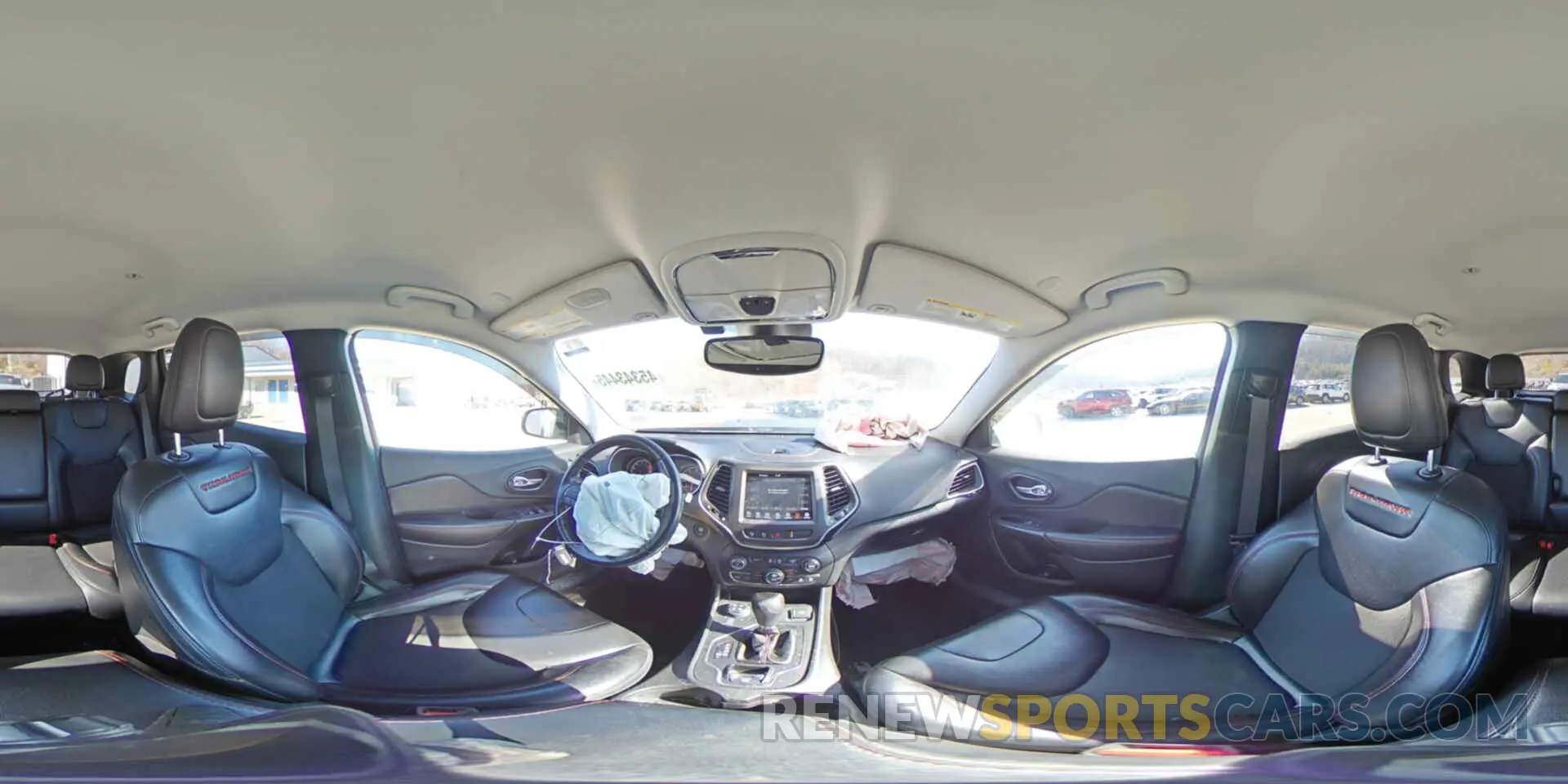14 fotografías del automóvil dañado 1C4PJMBX6MD110109 JEEP CHEROKEE 2021