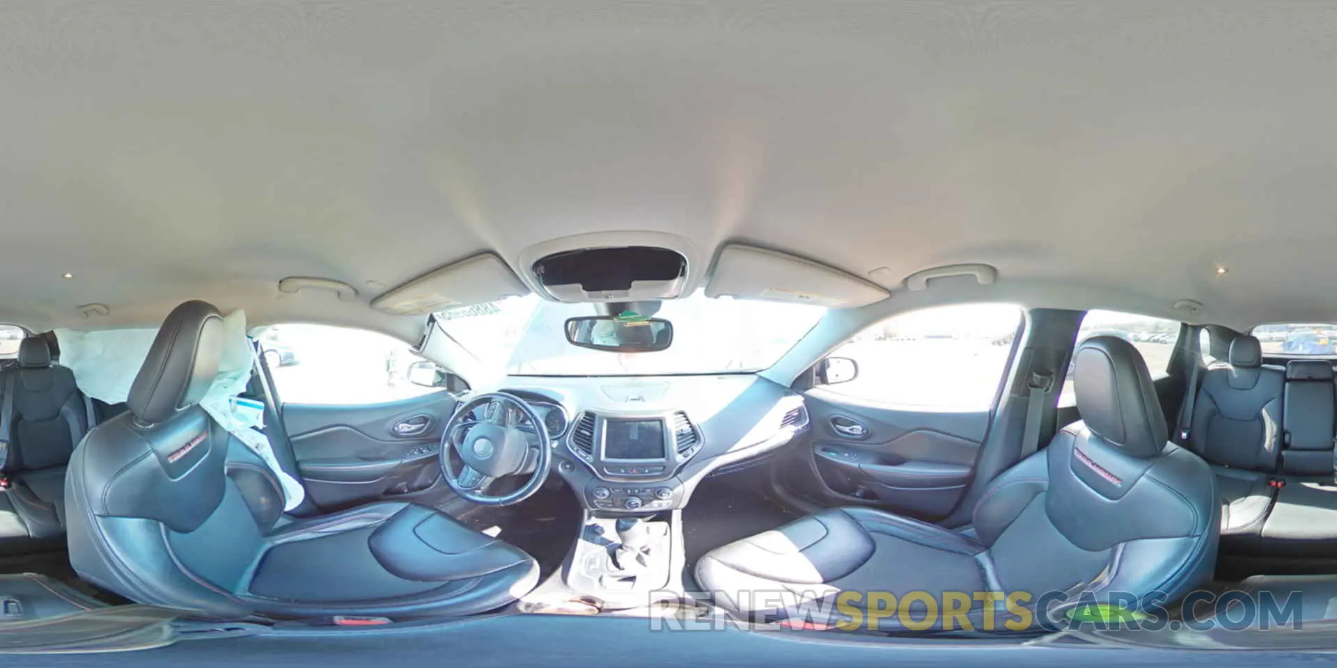 13 fotografías del automóvil dañado 1C4PJMBX6MD220061 JEEP CHEROKEE 2021